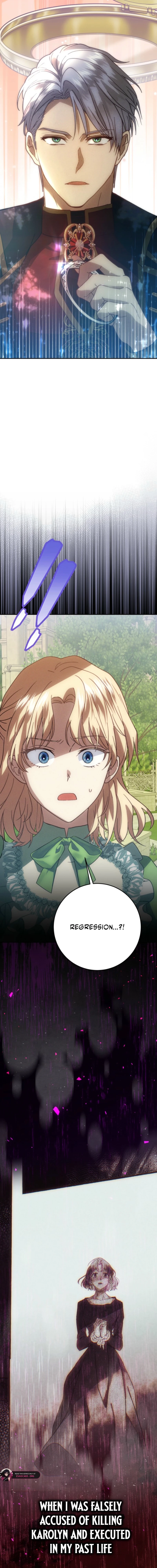 Duchess Mecklen’s Elegant Rebellion Chapter 61 - page 19