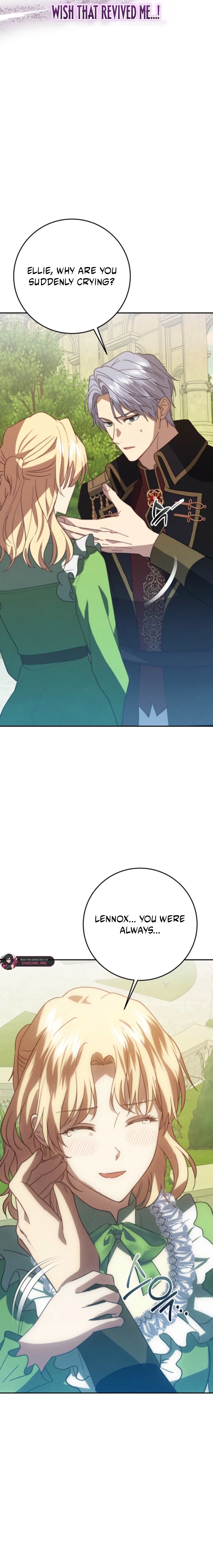 Duchess Mecklen’s Elegant Rebellion Chapter 61 - page 21