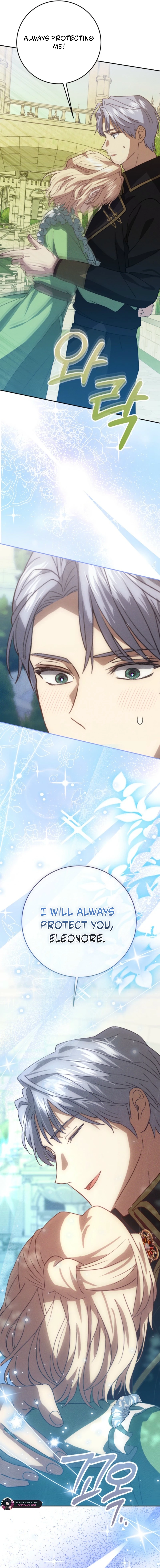 Duchess Mecklen’s Elegant Rebellion Chapter 61 - page 22