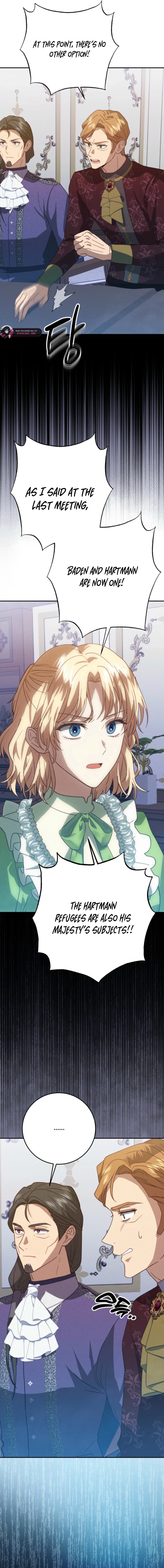 Duchess Mecklen’s Elegant Rebellion Chapter 61 - page 5