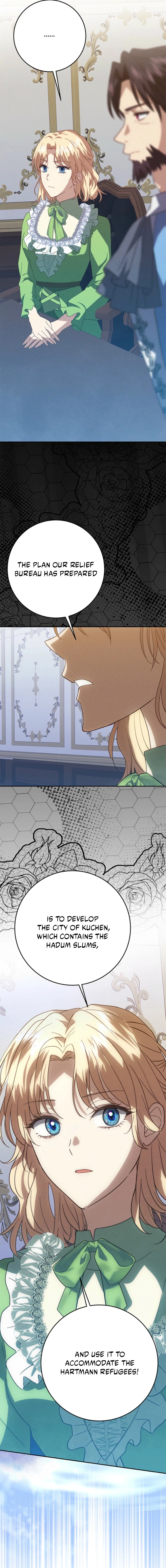 Duchess Mecklen’s Elegant Rebellion Chapter 61 - page 7