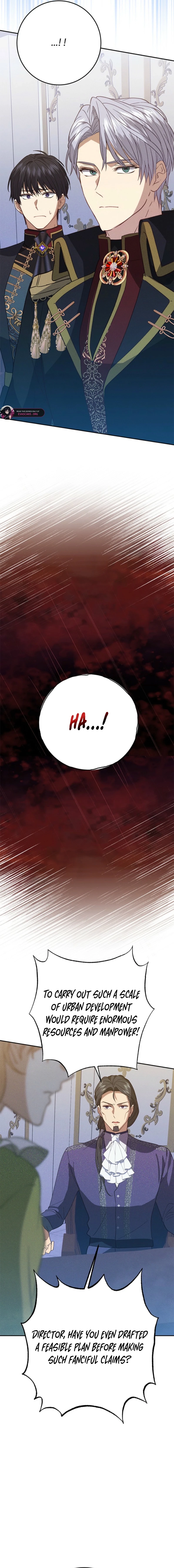 Duchess Mecklen’s Elegant Rebellion Chapter 61 - page 8