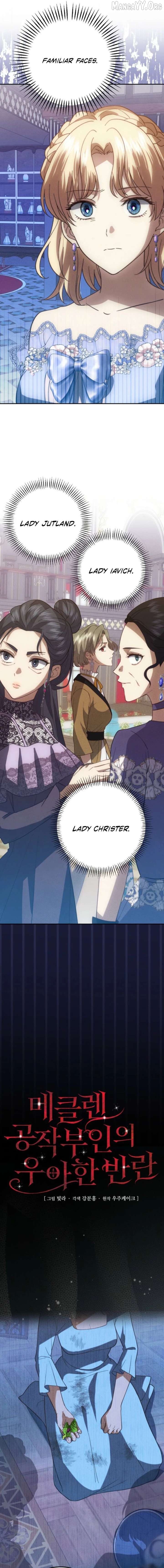 Duchess Mecklen’s Elegant Rebellion Chapter 62 - page 5