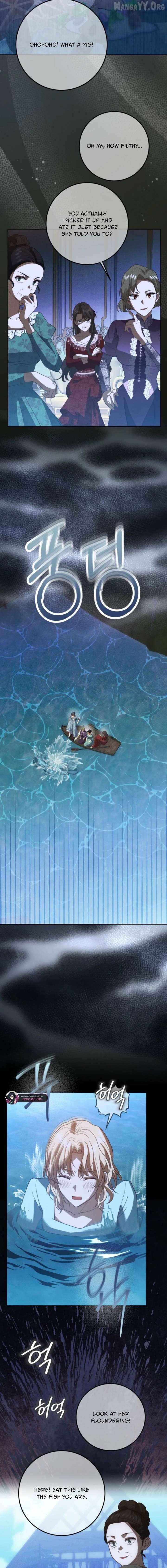 Duchess Mecklen’s Elegant Rebellion Chapter 62 - page 6