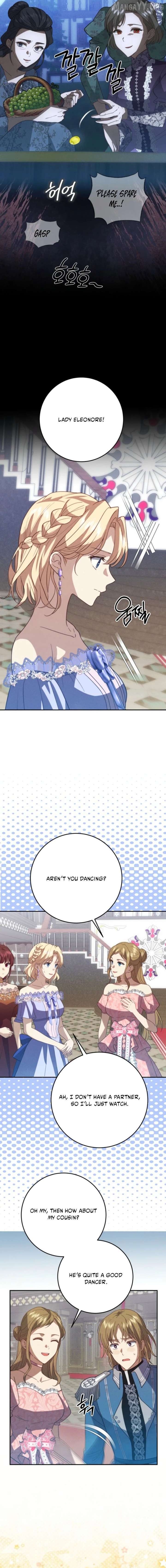 Duchess Mecklen’s Elegant Rebellion Chapter 62 - page 7