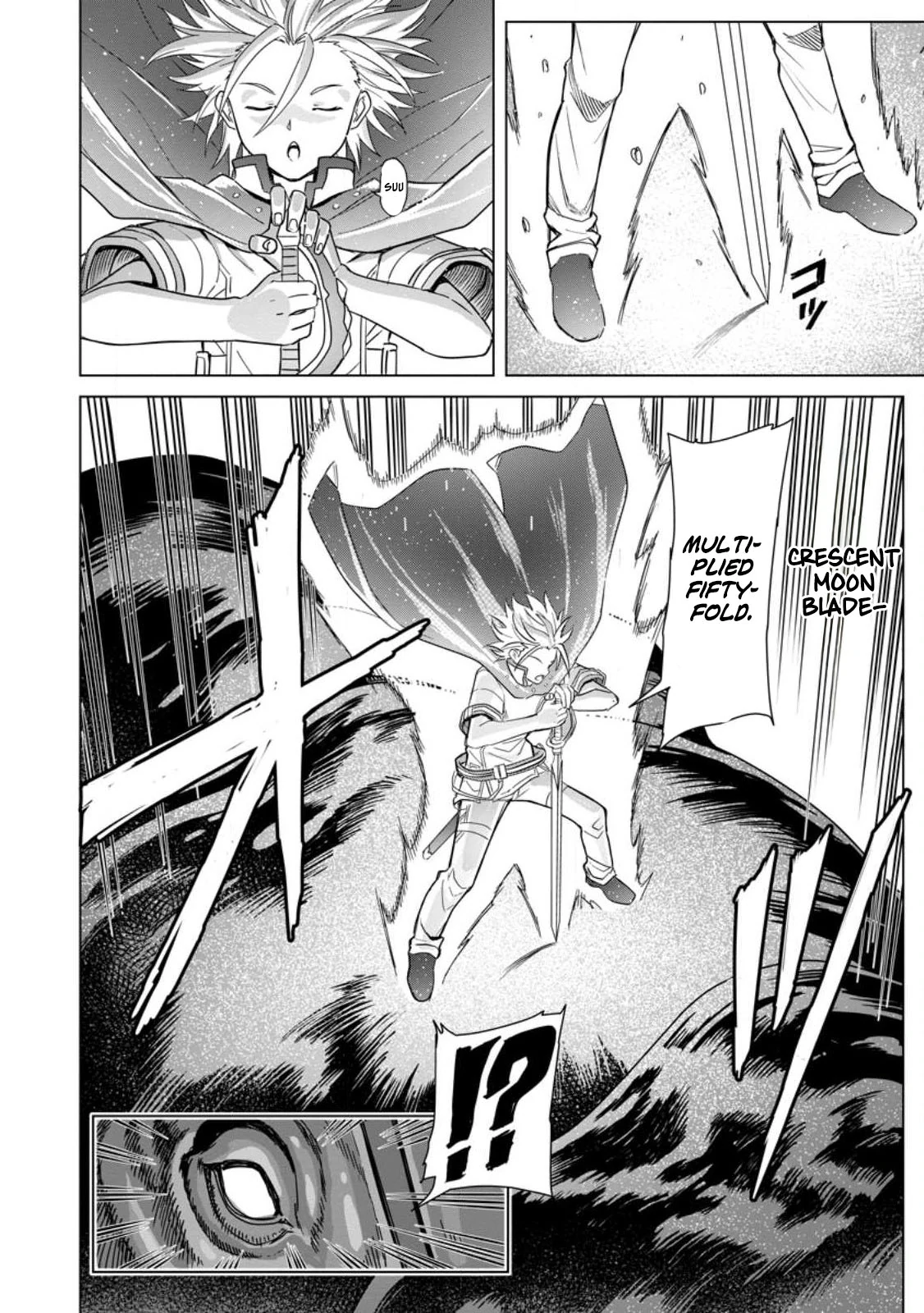 The Strongest Sage Without a Job – I Couldn’t Get a Job and Was Exiled, But with the Knowledge of the Game, I Was the Strongest in the Other World Chapter 14 - page 14
