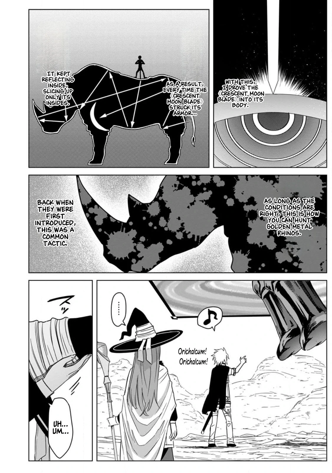 The Strongest Sage Without a Job – I Couldn’t Get a Job and Was Exiled, But with the Knowledge of the Game, I Was the Strongest in the Other World Chapter 14 - page 18