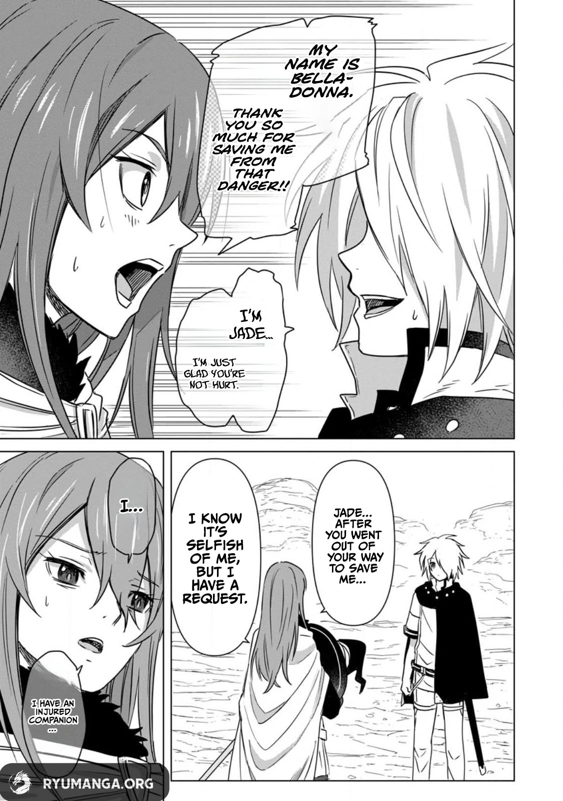 The Strongest Sage Without a Job – I Couldn’t Get a Job and Was Exiled, But with the Knowledge of the Game, I Was the Strongest in the Other World Chapter 14 - page 19
