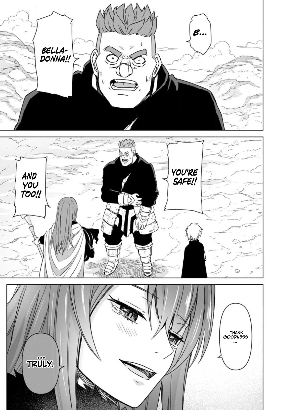 The Strongest Sage Without a Job – I Couldn’t Get a Job and Was Exiled, But with the Knowledge of the Game, I Was the Strongest in the Other World Chapter 14 - page 21