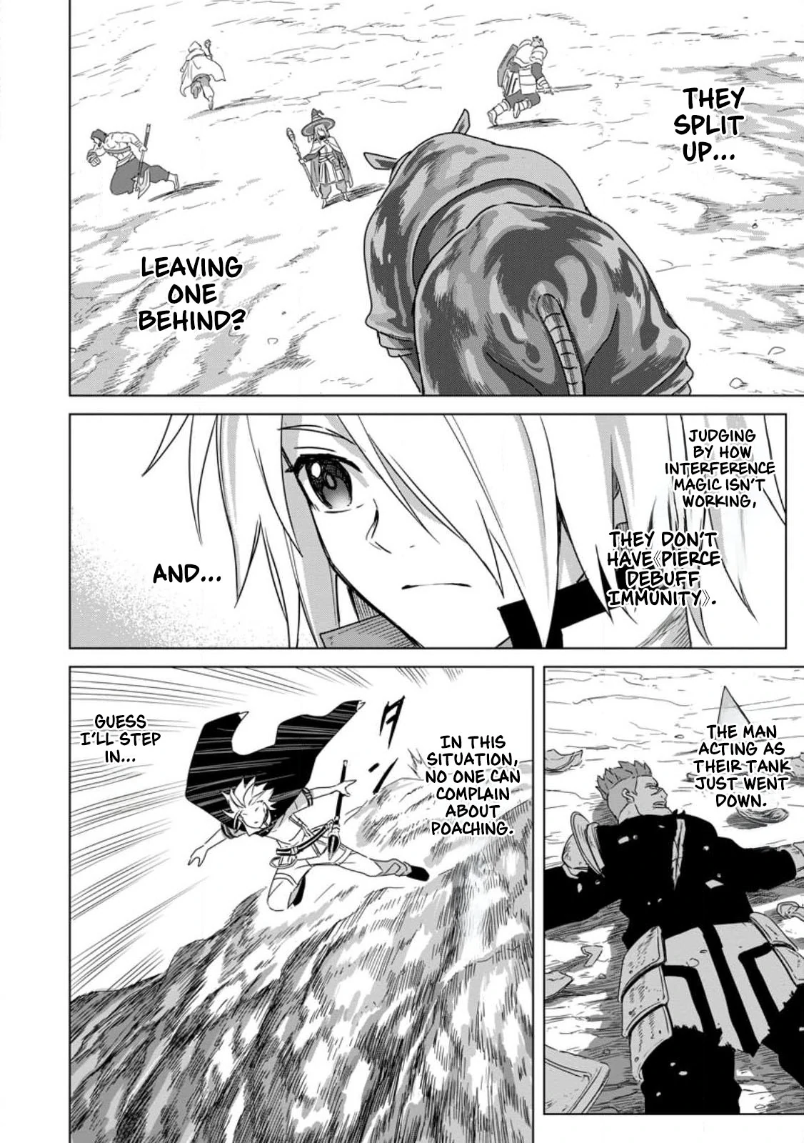 The Strongest Sage Without a Job – I Couldn’t Get a Job and Was Exiled, But with the Knowledge of the Game, I Was the Strongest in the Other World Chapter 14 - page 24