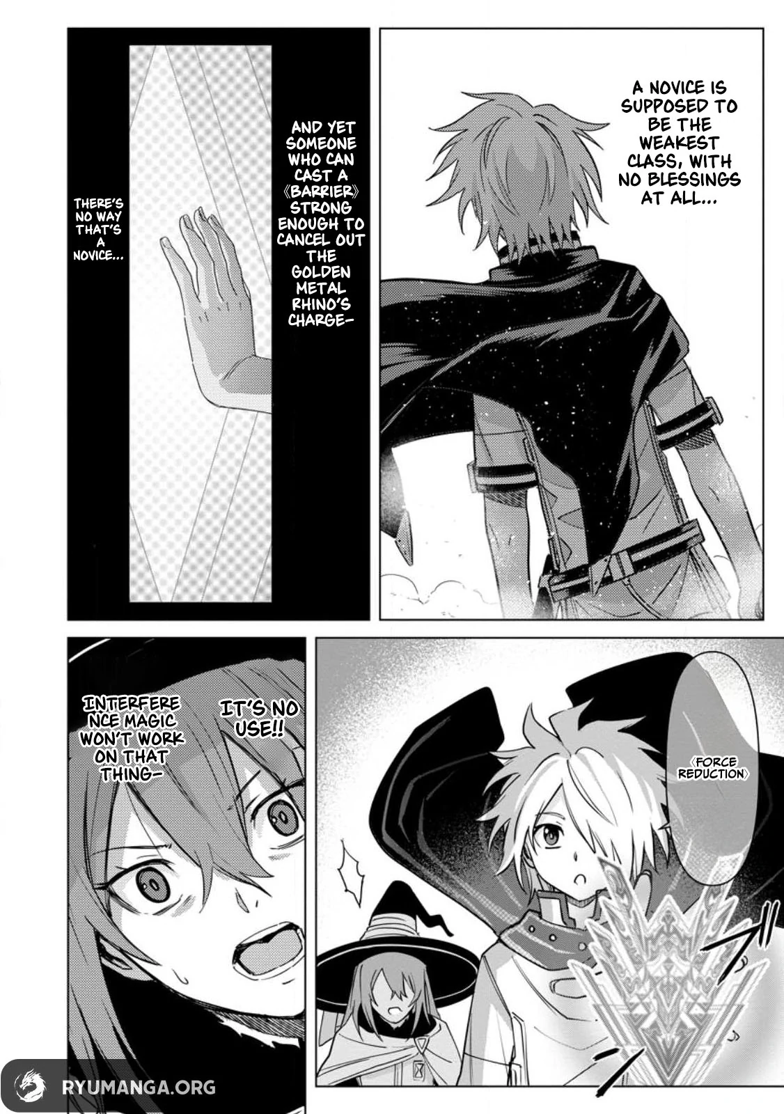 The Strongest Sage Without a Job – I Couldn’t Get a Job and Was Exiled, But with the Knowledge of the Game, I Was the Strongest in the Other World Chapter 14 - page 4