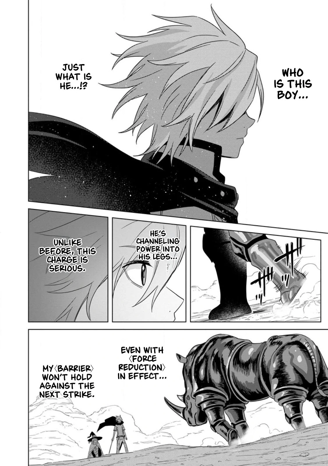 The Strongest Sage Without a Job – I Couldn’t Get a Job and Was Exiled, But with the Knowledge of the Game, I Was the Strongest in the Other World Chapter 14 - page 6