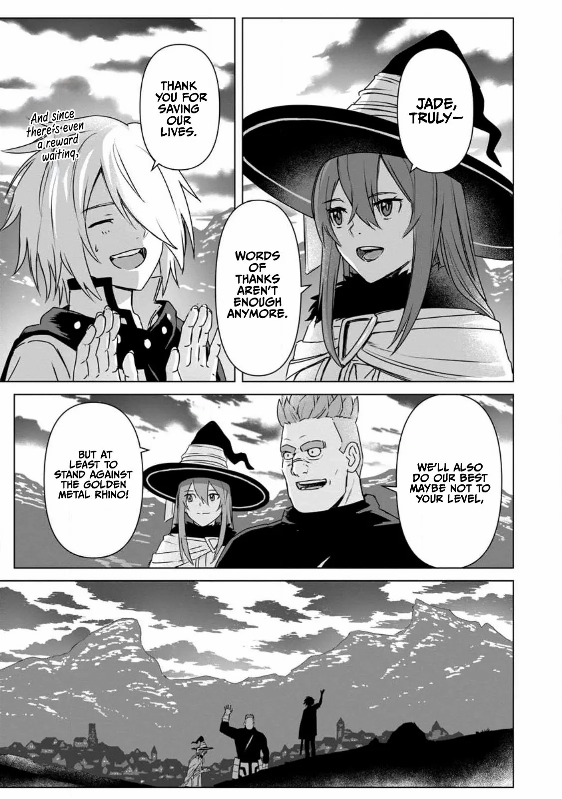 The Strongest Sage Without a Job – I Couldn’t Get a Job and Was Exiled, But with the Knowledge of the Game, I Was the Strongest in the Other World Chapter 15 - page 17