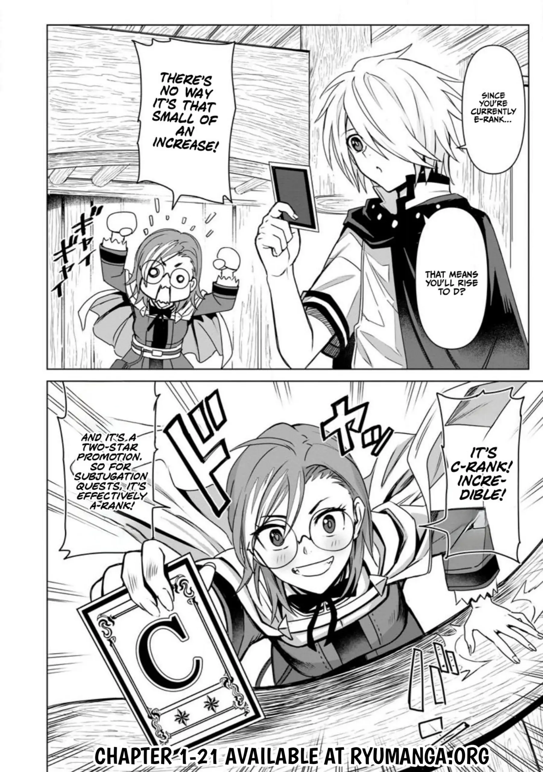 The Strongest Sage Without a Job – I Couldn’t Get a Job and Was Exiled, But with the Knowledge of the Game, I Was the Strongest in the Other World Chapter 15 - page 26