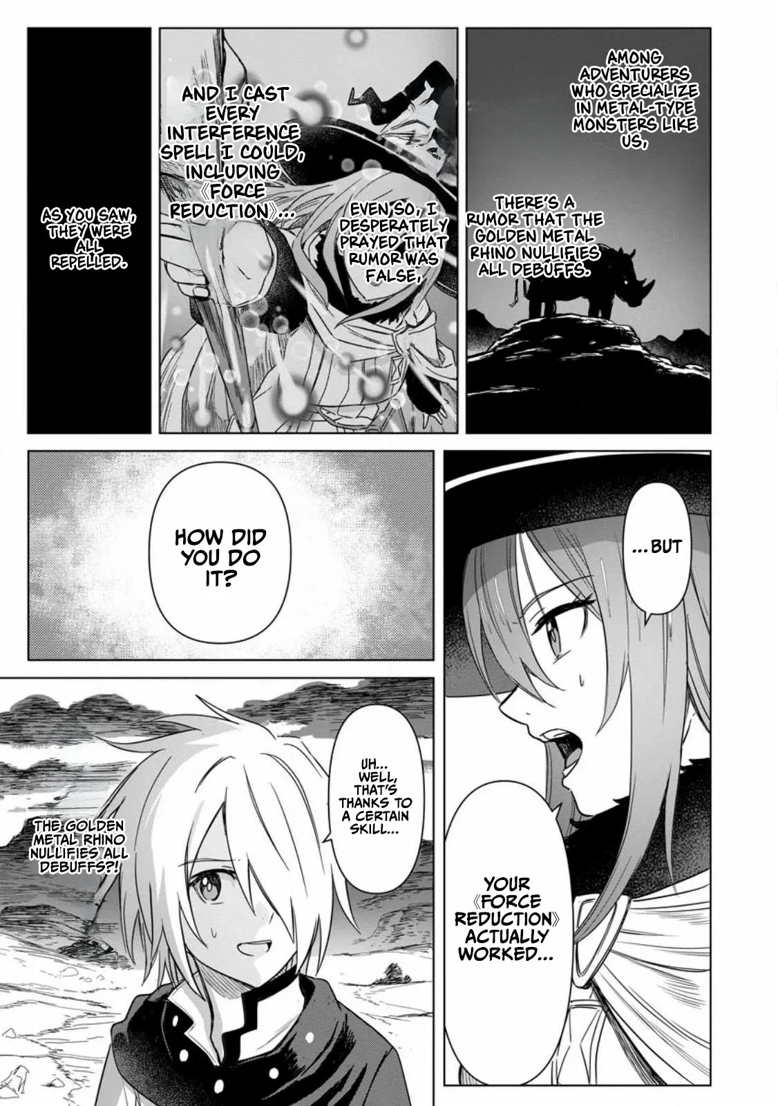 The Strongest Sage Without a Job – I Couldn’t Get a Job and Was Exiled, But with the Knowledge of the Game, I Was the Strongest in the Other World Chapter 15 - page 3
