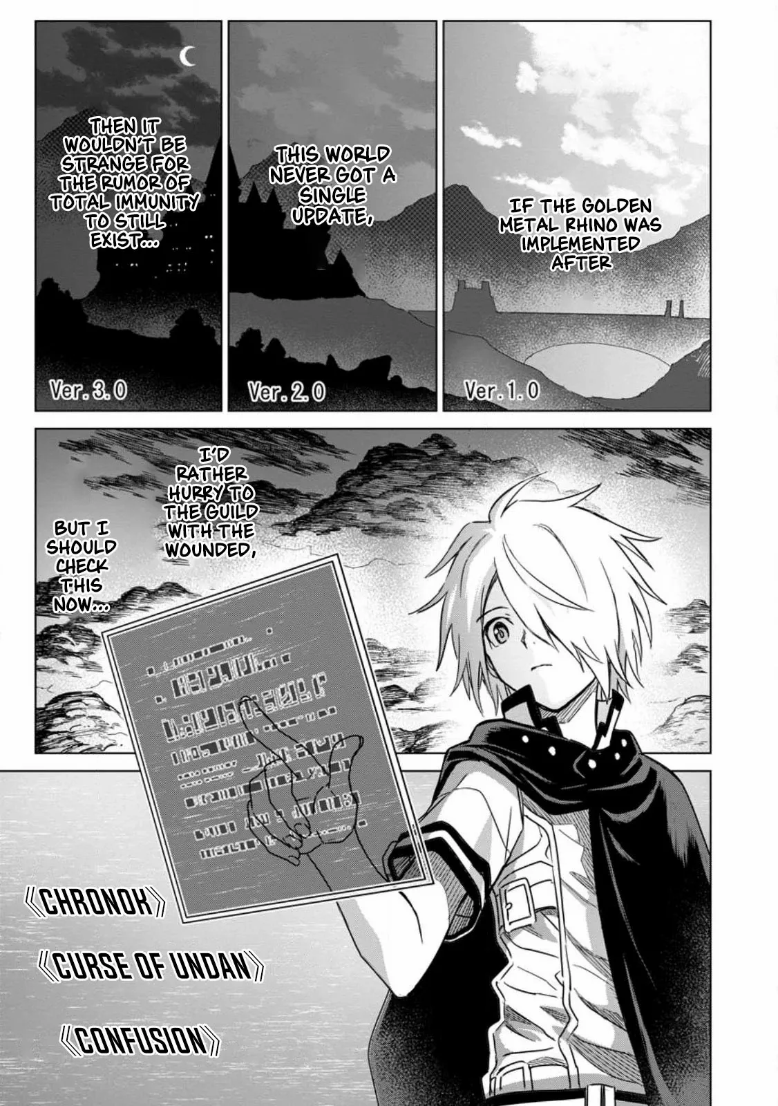 The Strongest Sage Without a Job – I Couldn’t Get a Job and Was Exiled, But with the Knowledge of the Game, I Was the Strongest in the Other World Chapter 15 - page 5