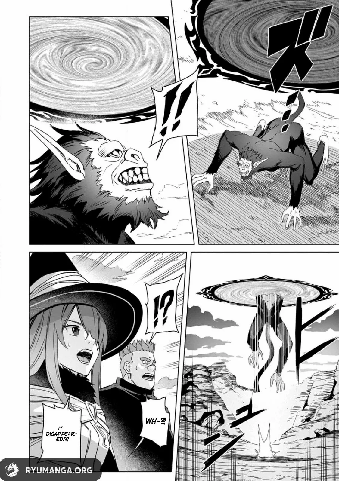 The Strongest Sage Without a Job – I Couldn’t Get a Job and Was Exiled, But with the Knowledge of the Game, I Was the Strongest in the Other World Chapter 15 - page 8