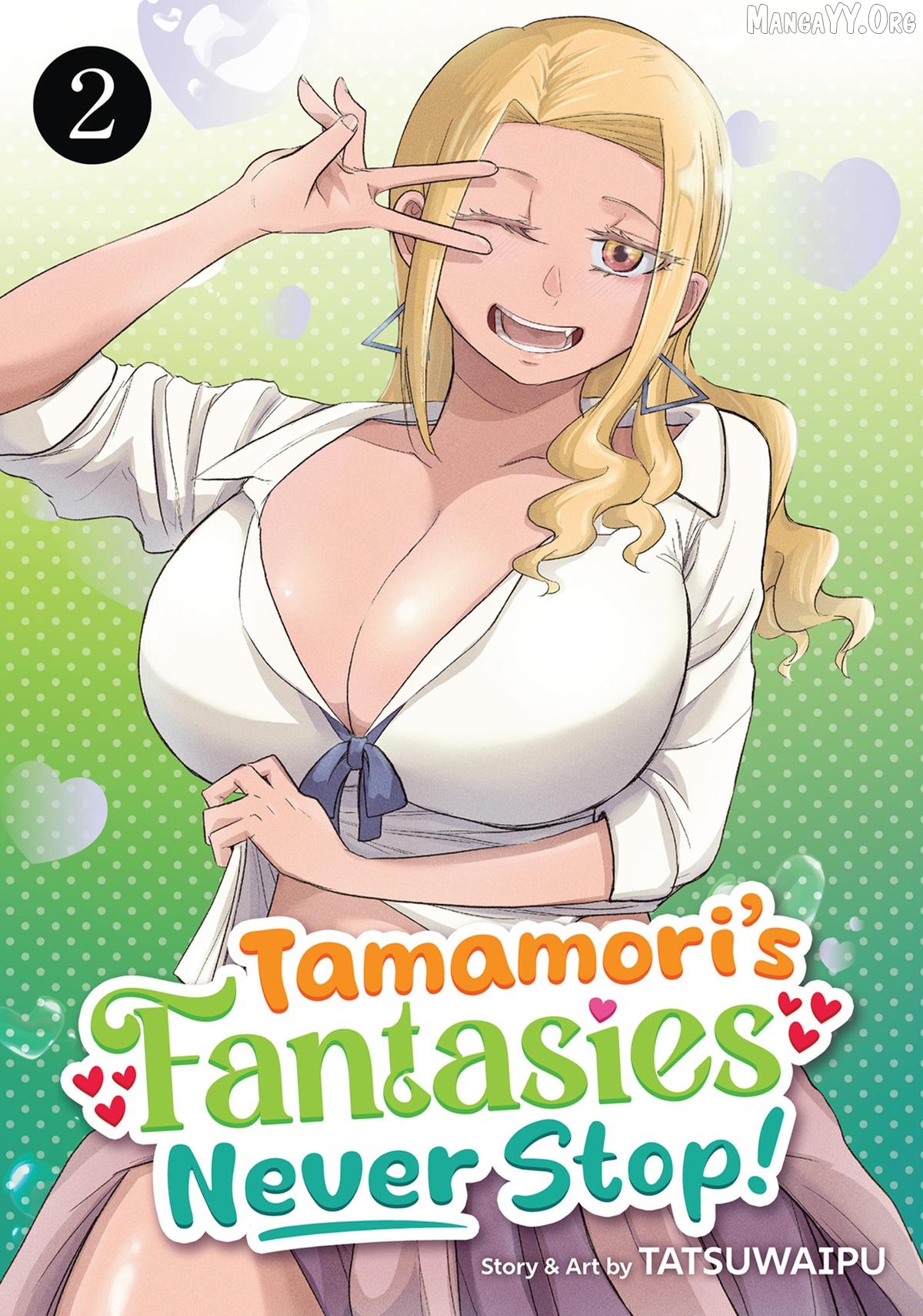 President Tamamori's Delusions Won't Stop! Chapter 10 - page 1