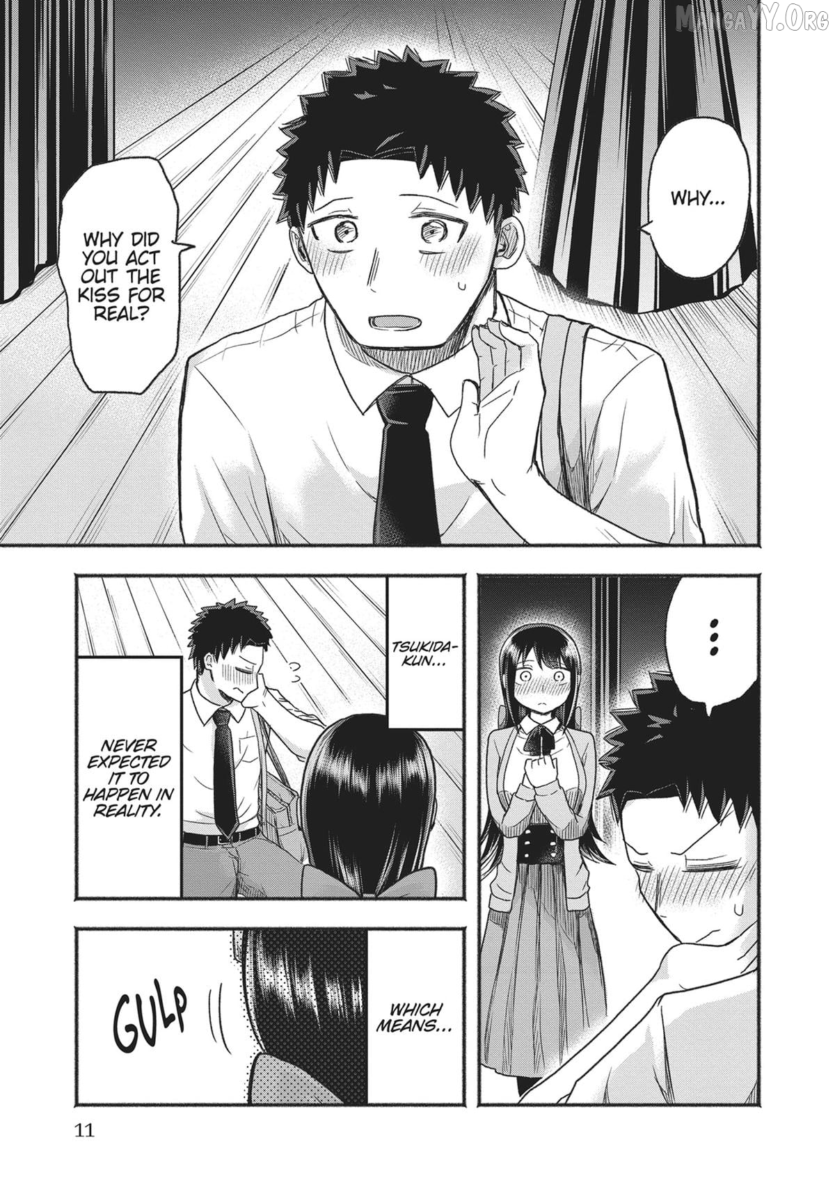 President Tamamori's Delusions Won't Stop! Chapter 10 - page 10