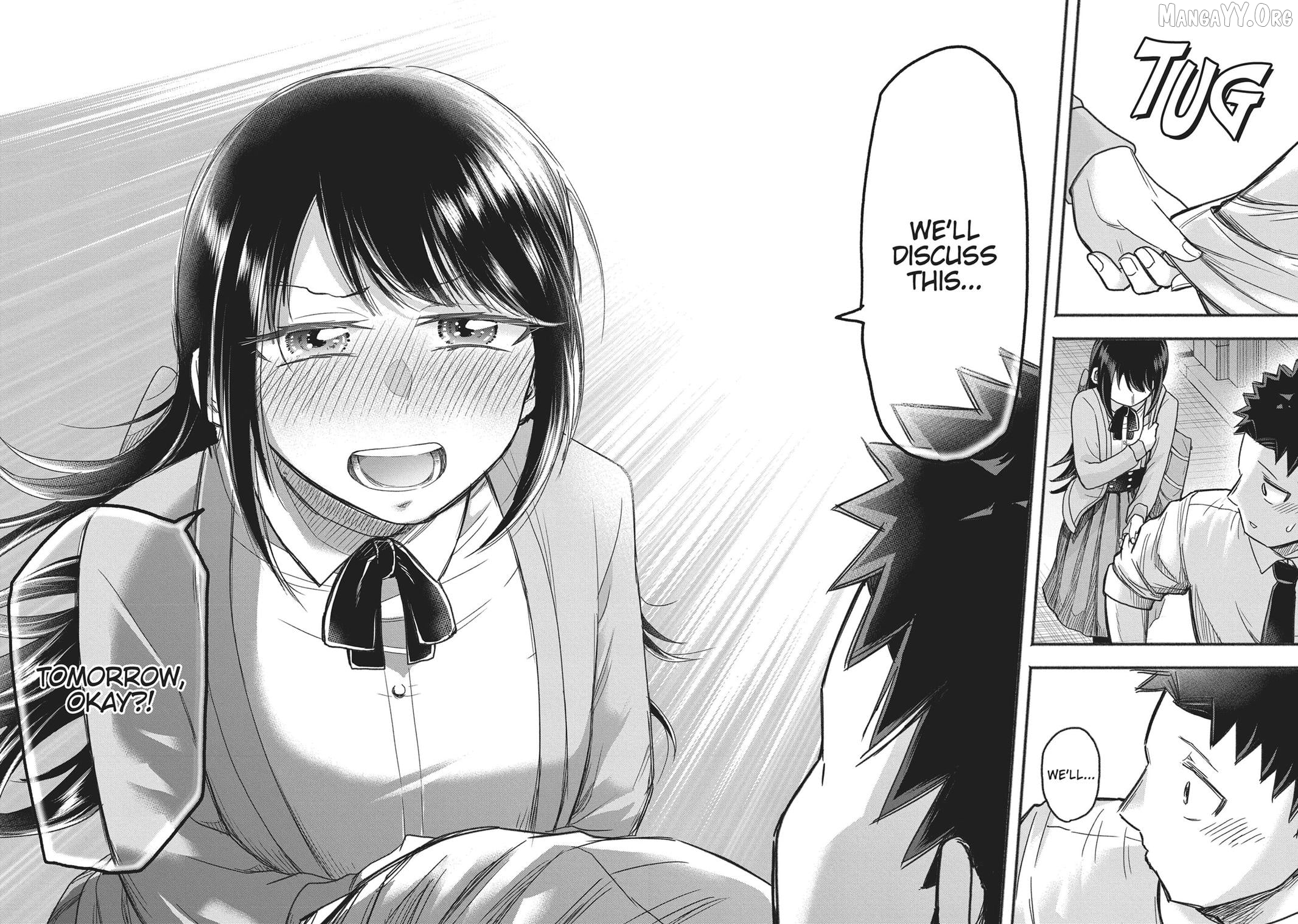 President Tamamori's Delusions Won't Stop! Chapter 10 - page 15
