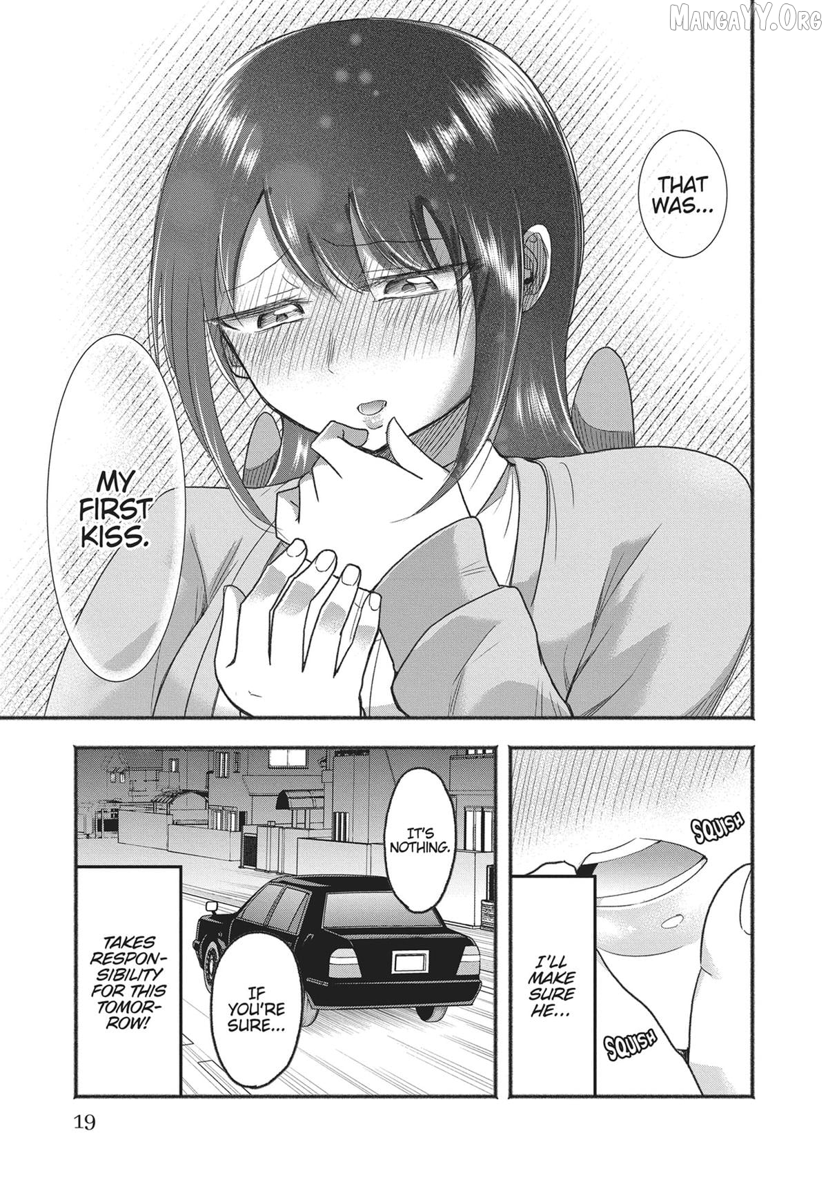 President Tamamori's Delusions Won't Stop! Chapter 10 - page 17
