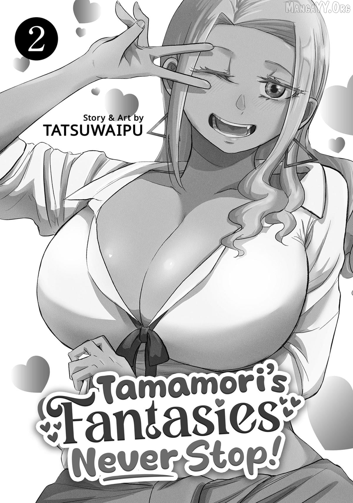 President Tamamori's Delusions Won't Stop! Chapter 10 - page 2