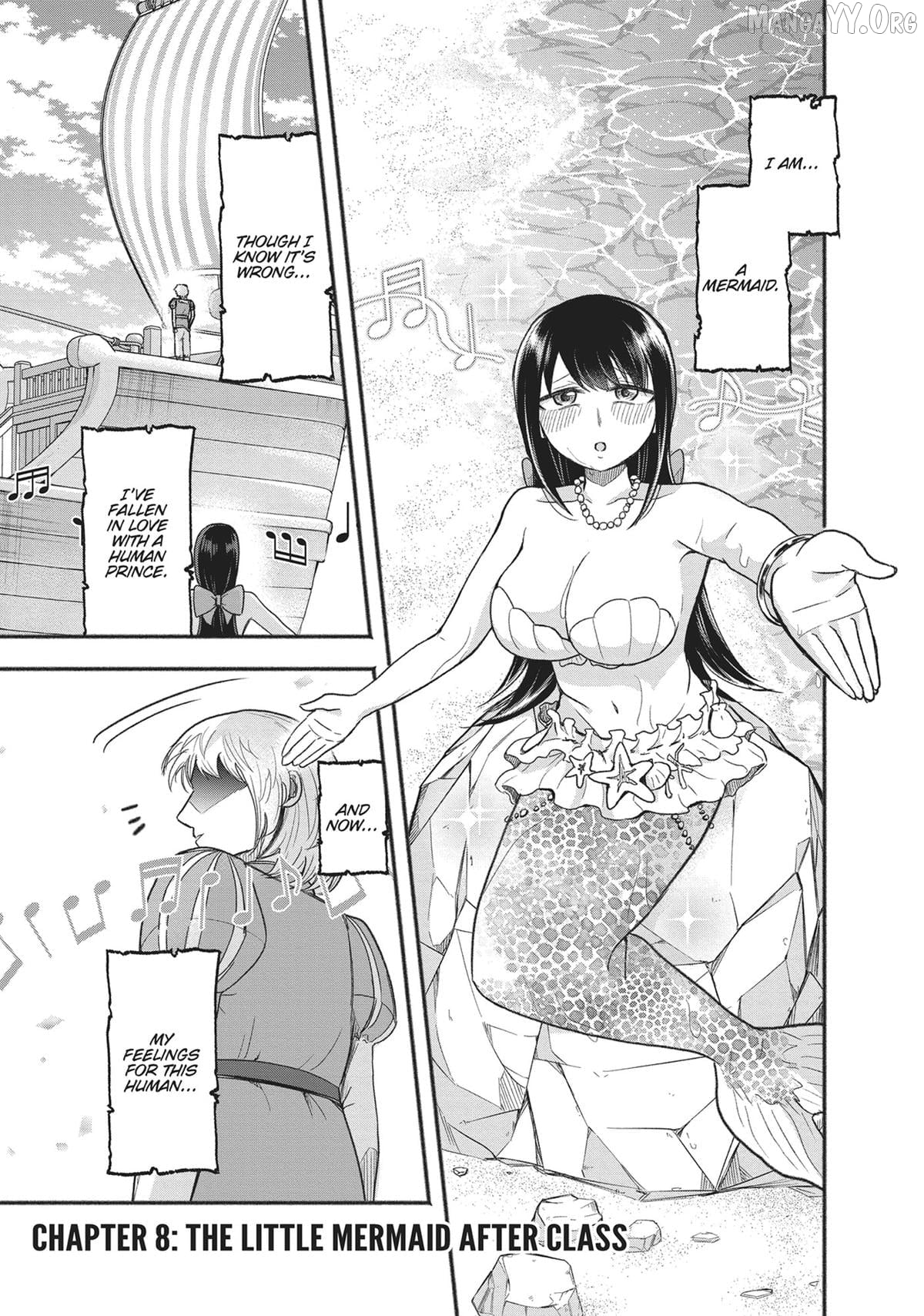 President Tamamori's Delusions Won't Stop! Chapter 8 - page 1