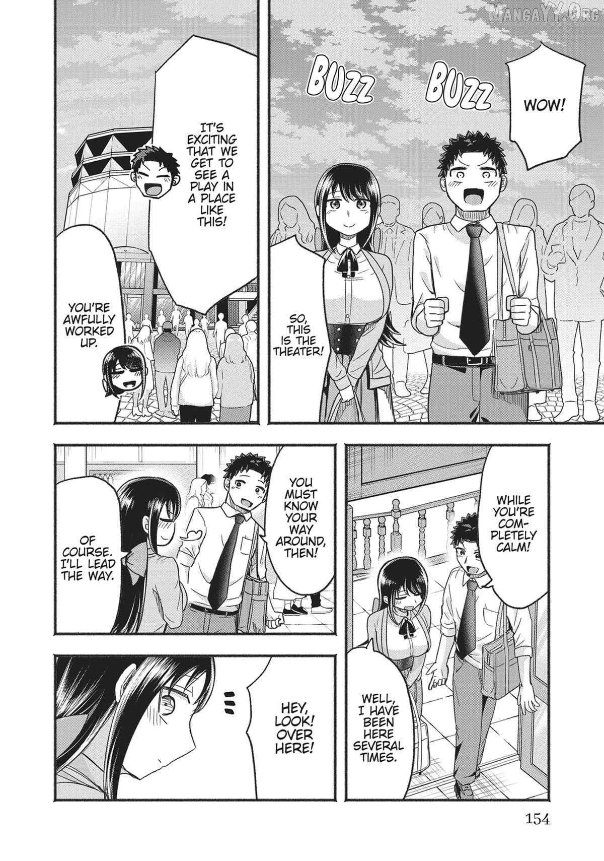 President Tamamori's Delusions Won't Stop! Chapter 8 - page 10