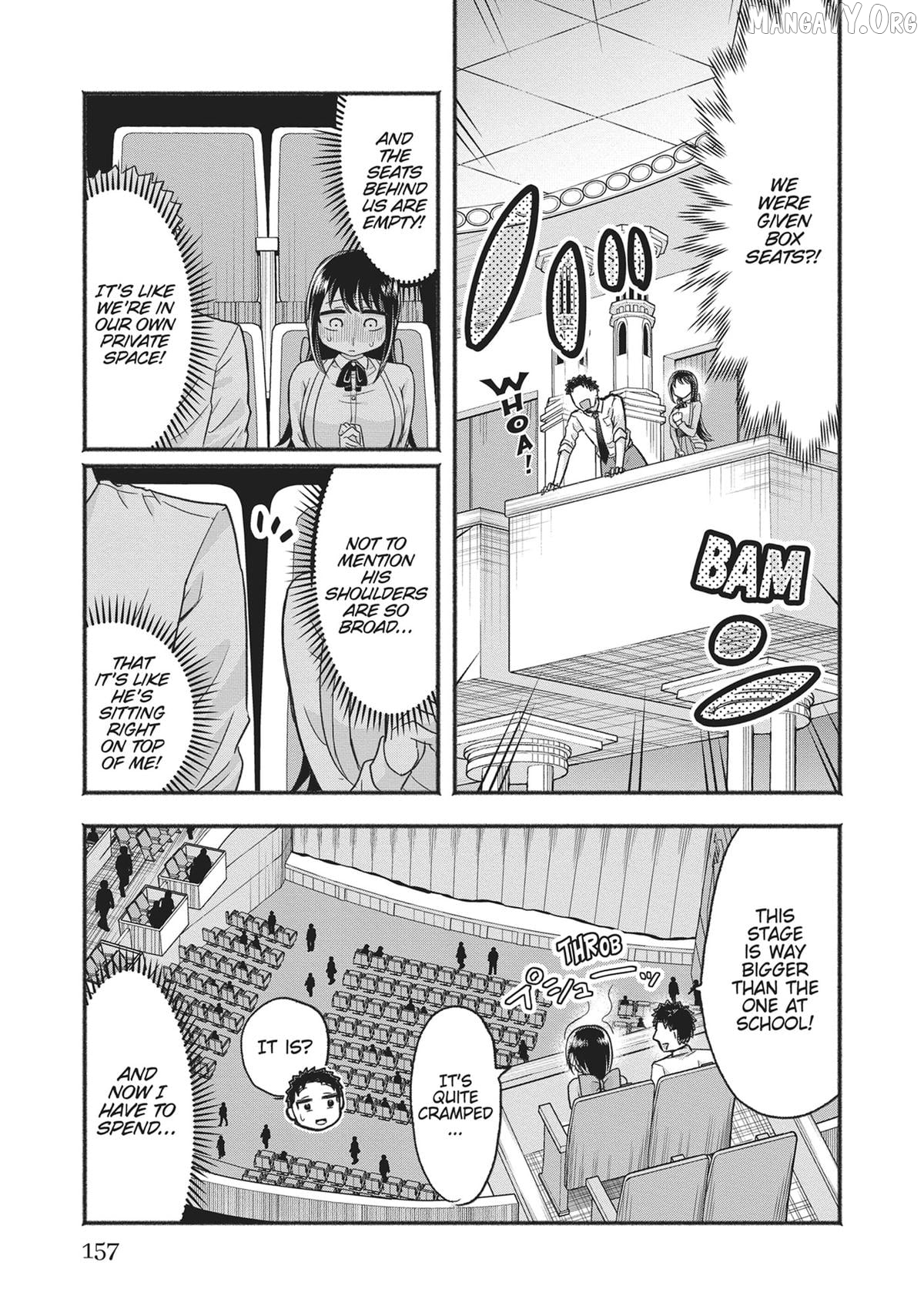 President Tamamori's Delusions Won't Stop! Chapter 8 - page 13