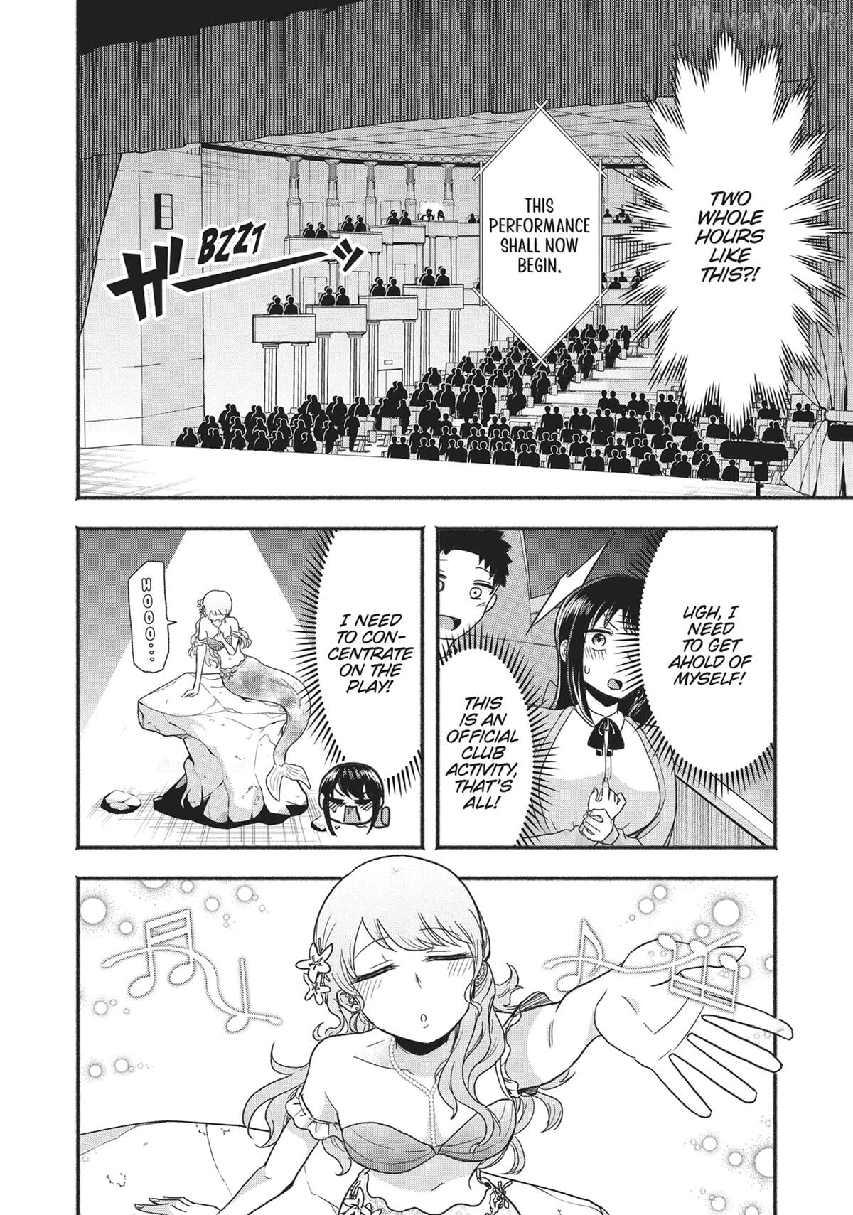 President Tamamori's Delusions Won't Stop! Chapter 8 - page 14