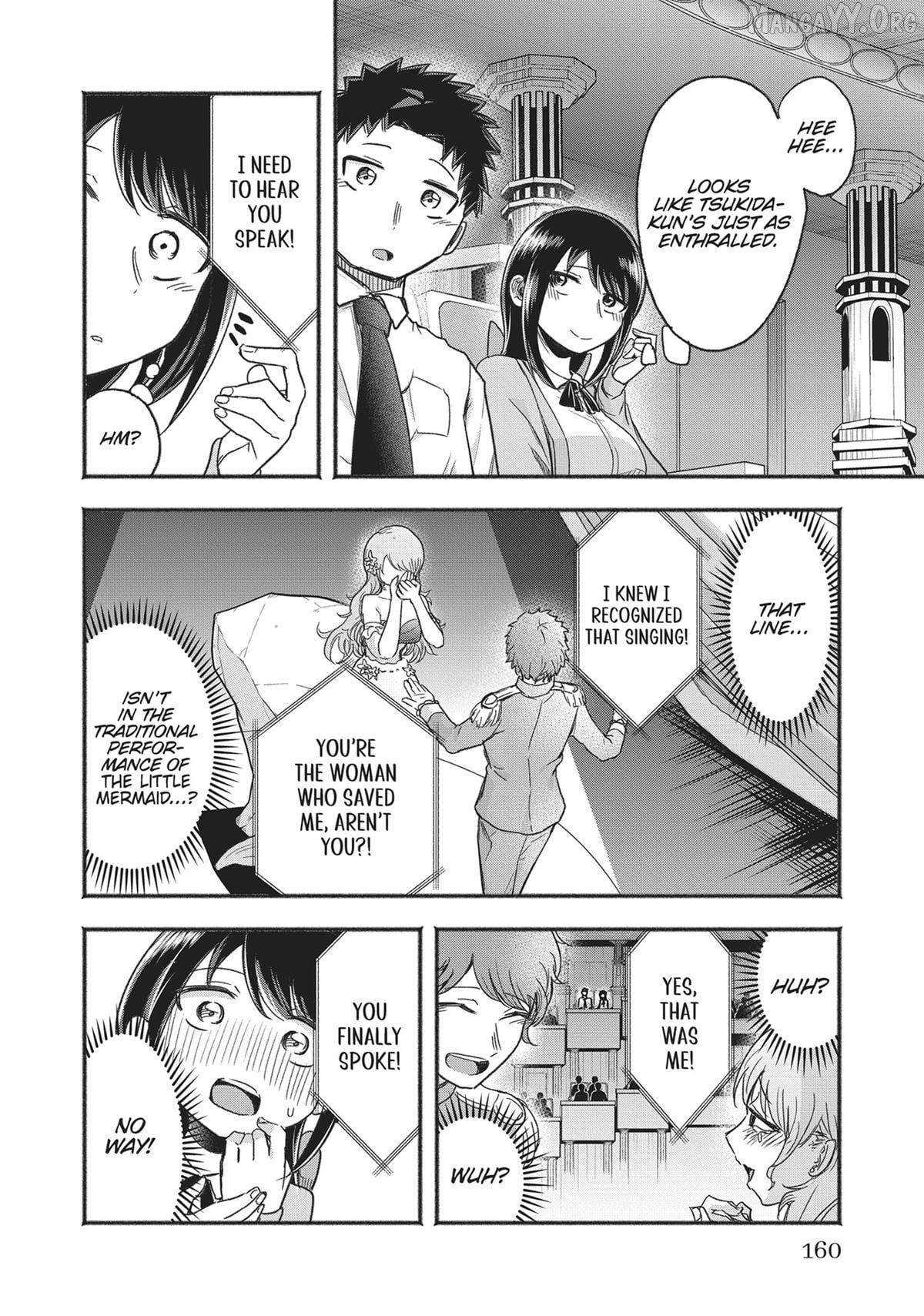 President Tamamori's Delusions Won't Stop! Chapter 8 - page 16