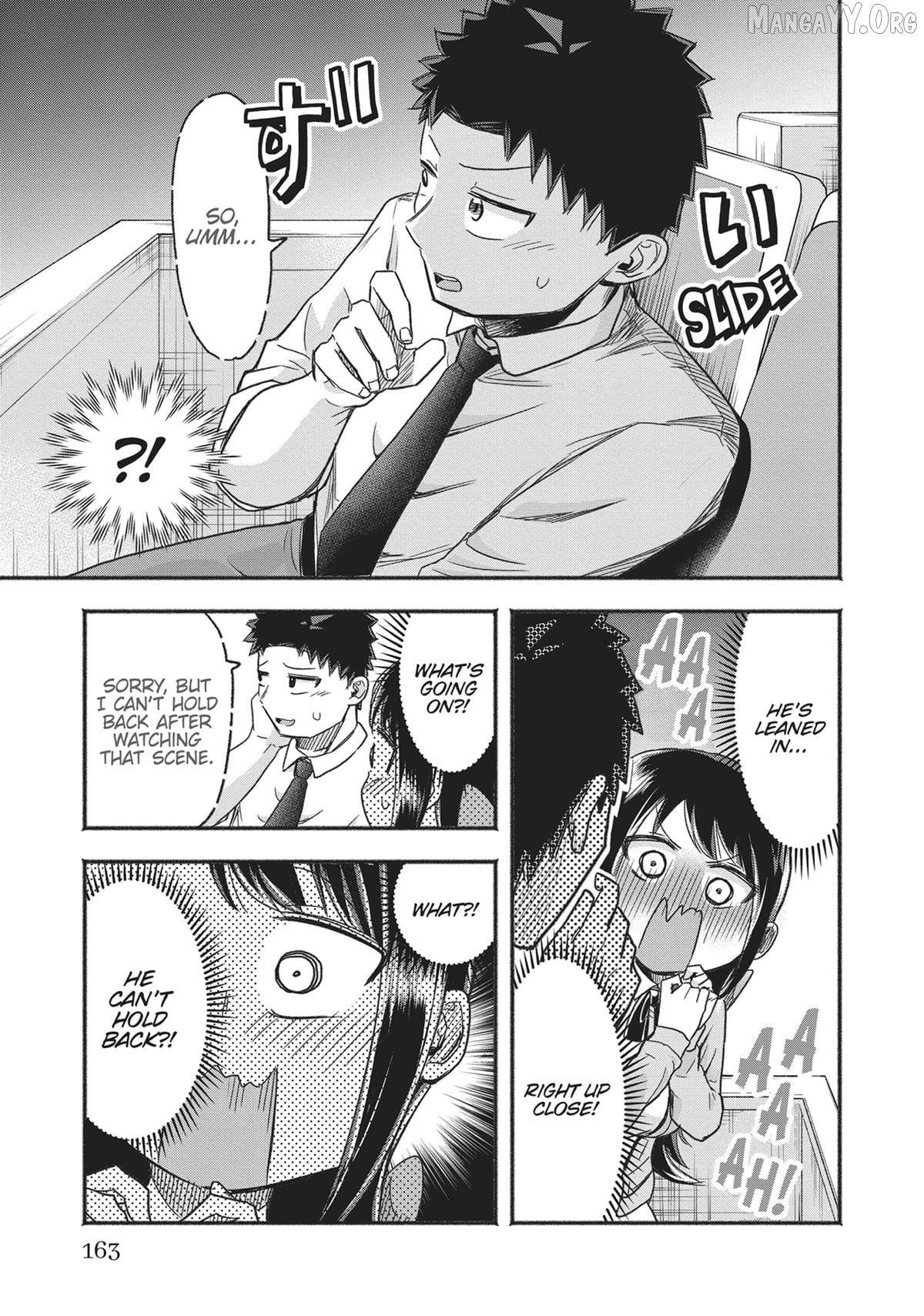 President Tamamori's Delusions Won't Stop! Chapter 8 - page 19