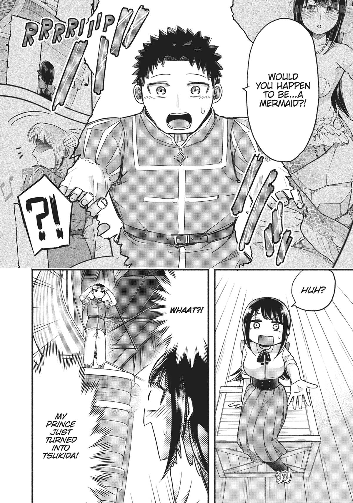 President Tamamori's Delusions Won't Stop! Chapter 8 - page 2