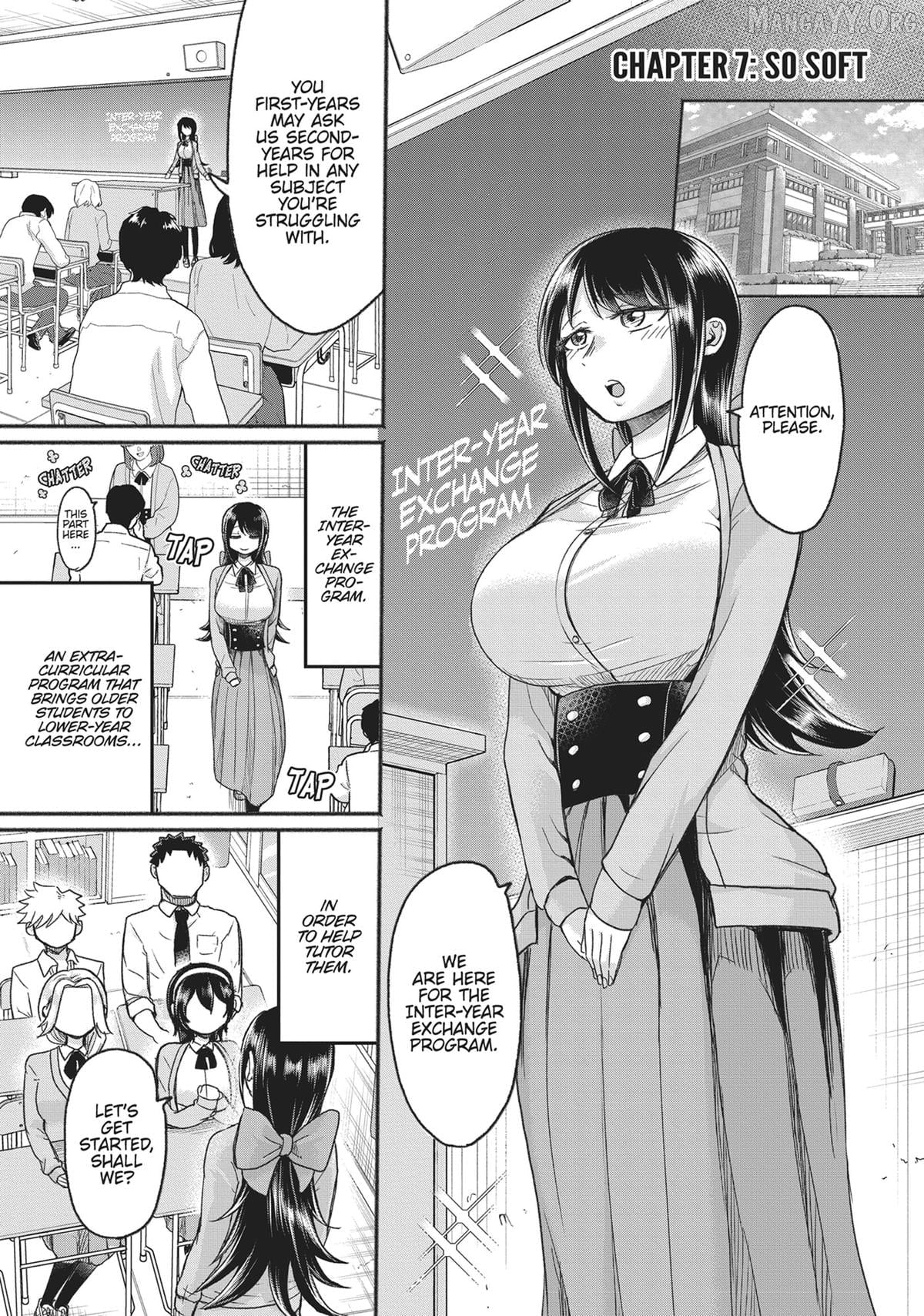 President Tamamori's Delusions Won't Stop! Chapter 7 - page 1