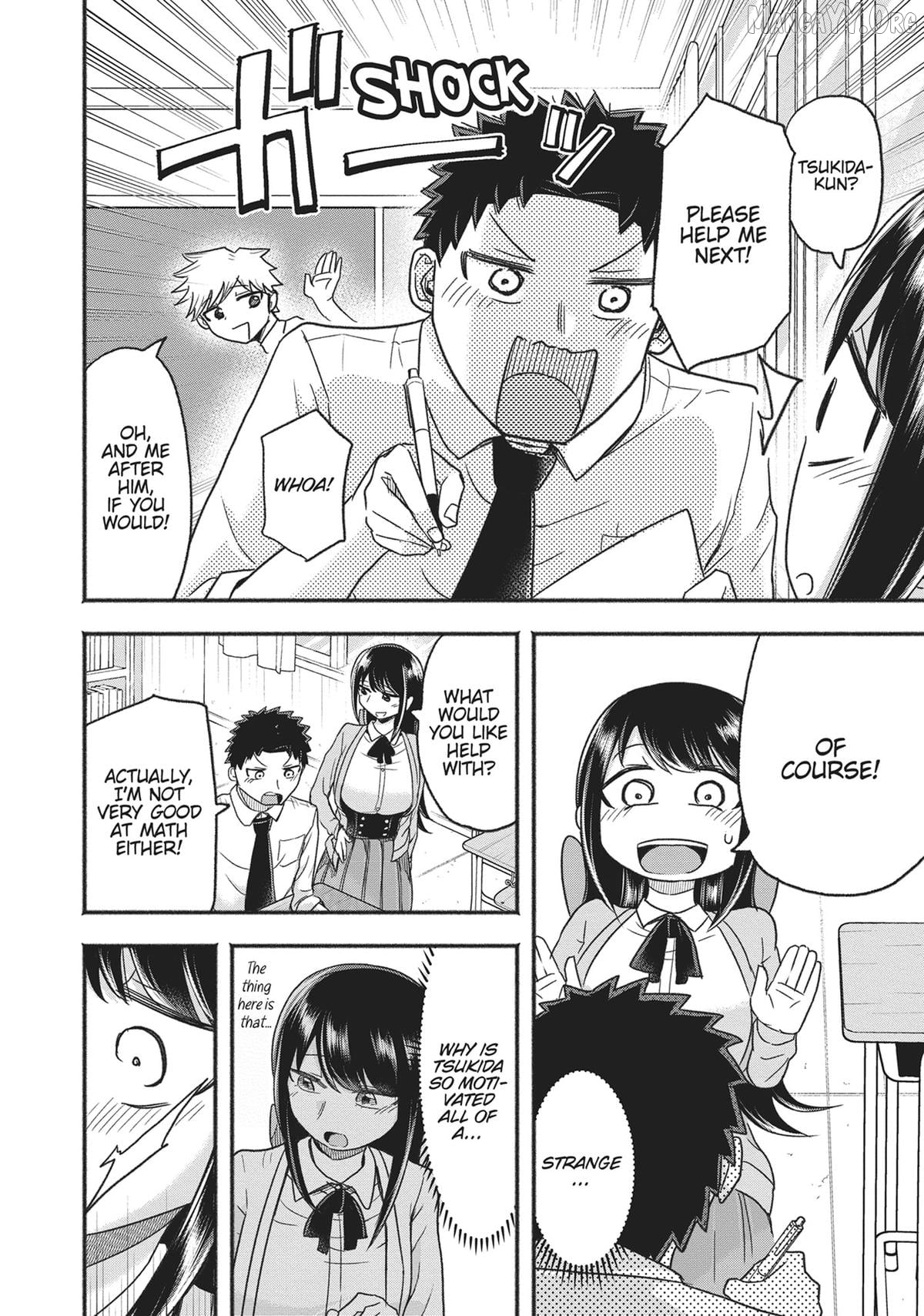 President Tamamori's Delusions Won't Stop! Chapter 7 - page 12