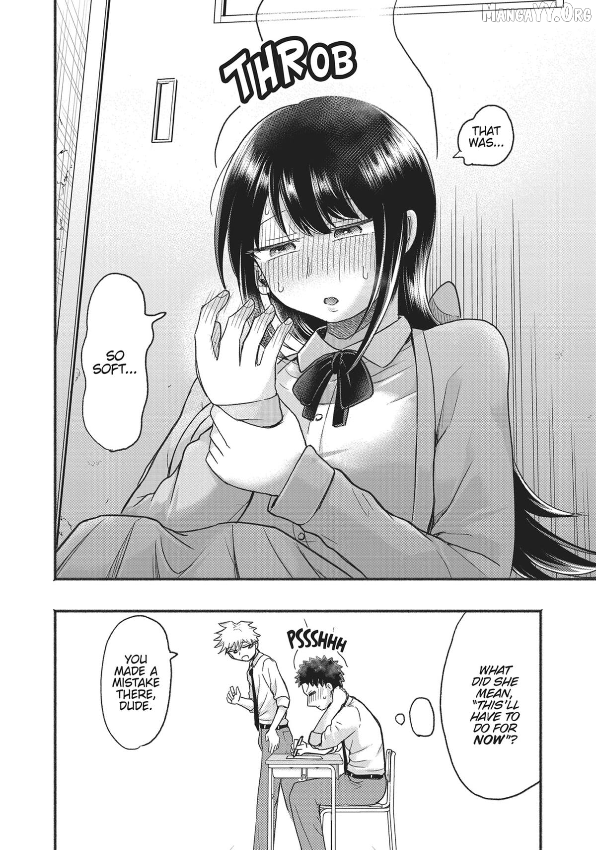 President Tamamori's Delusions Won't Stop! Chapter 7 - page 17
