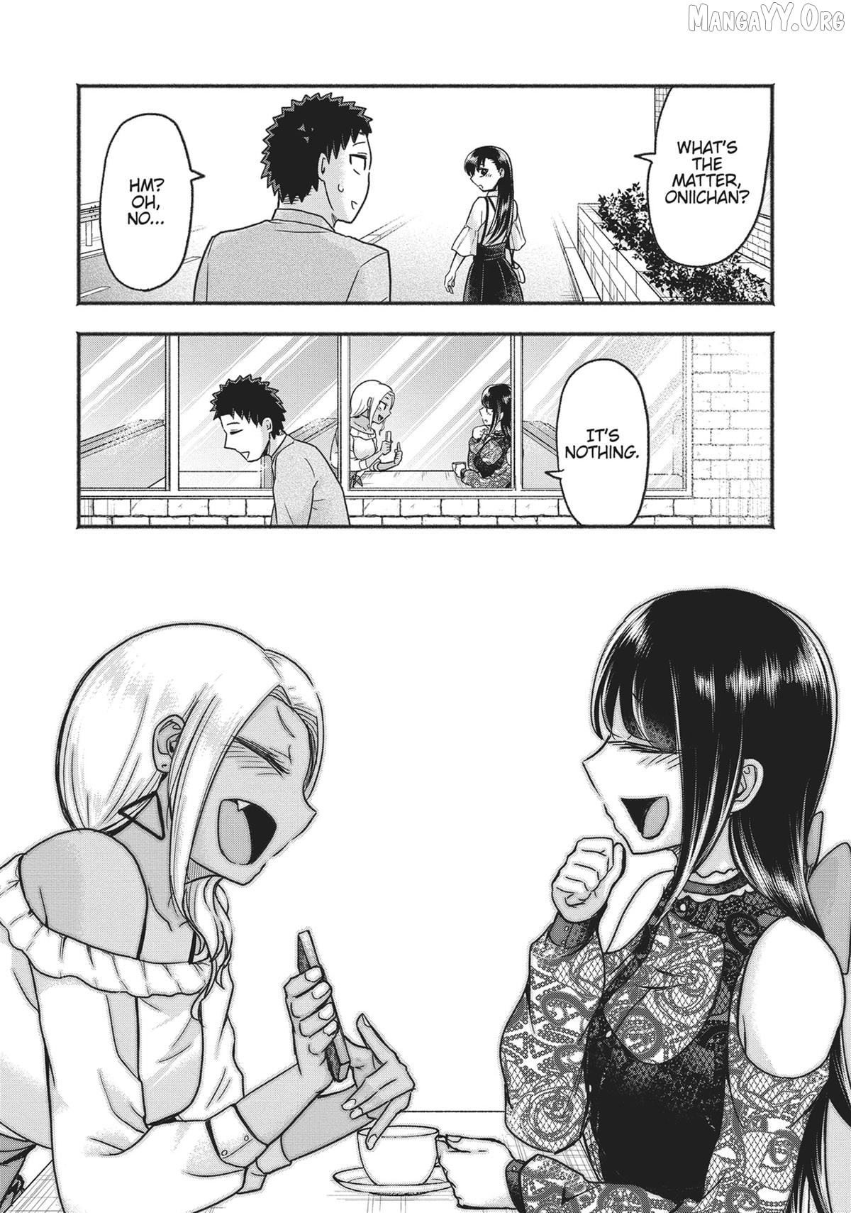 President Tamamori's Delusions Won't Stop! Chapter 6 - page 18