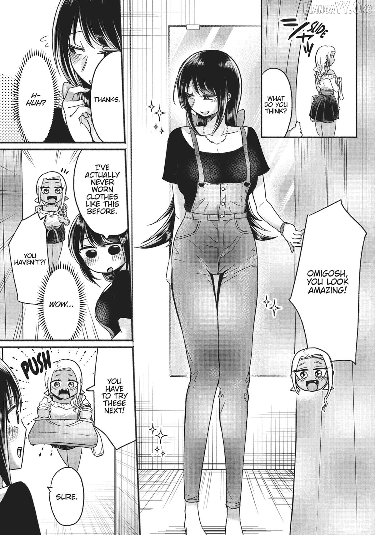 President Tamamori's Delusions Won't Stop! Chapter 6 - page 5