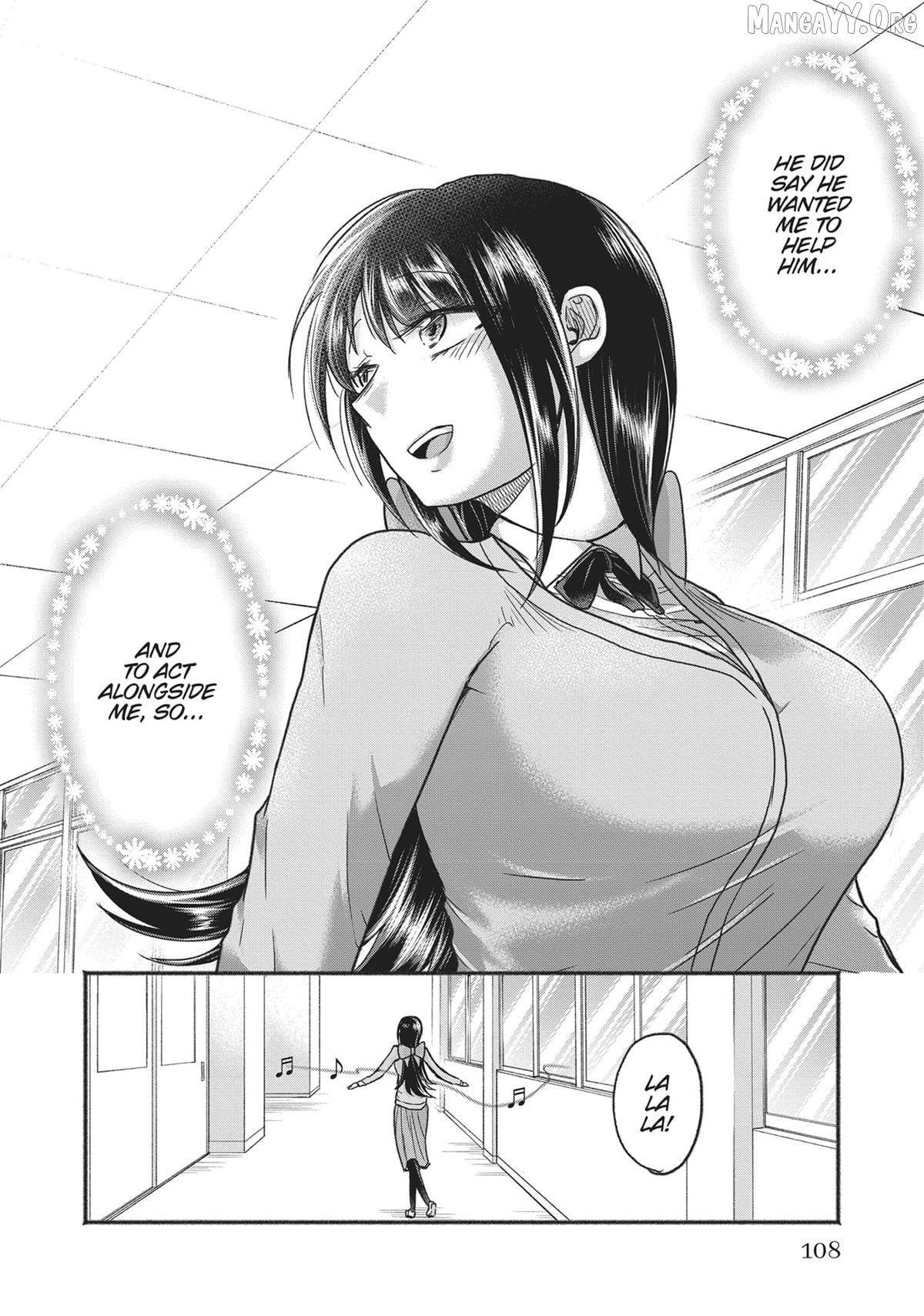 President Tamamori's Delusions Won't Stop! Chapter 5 - page 17