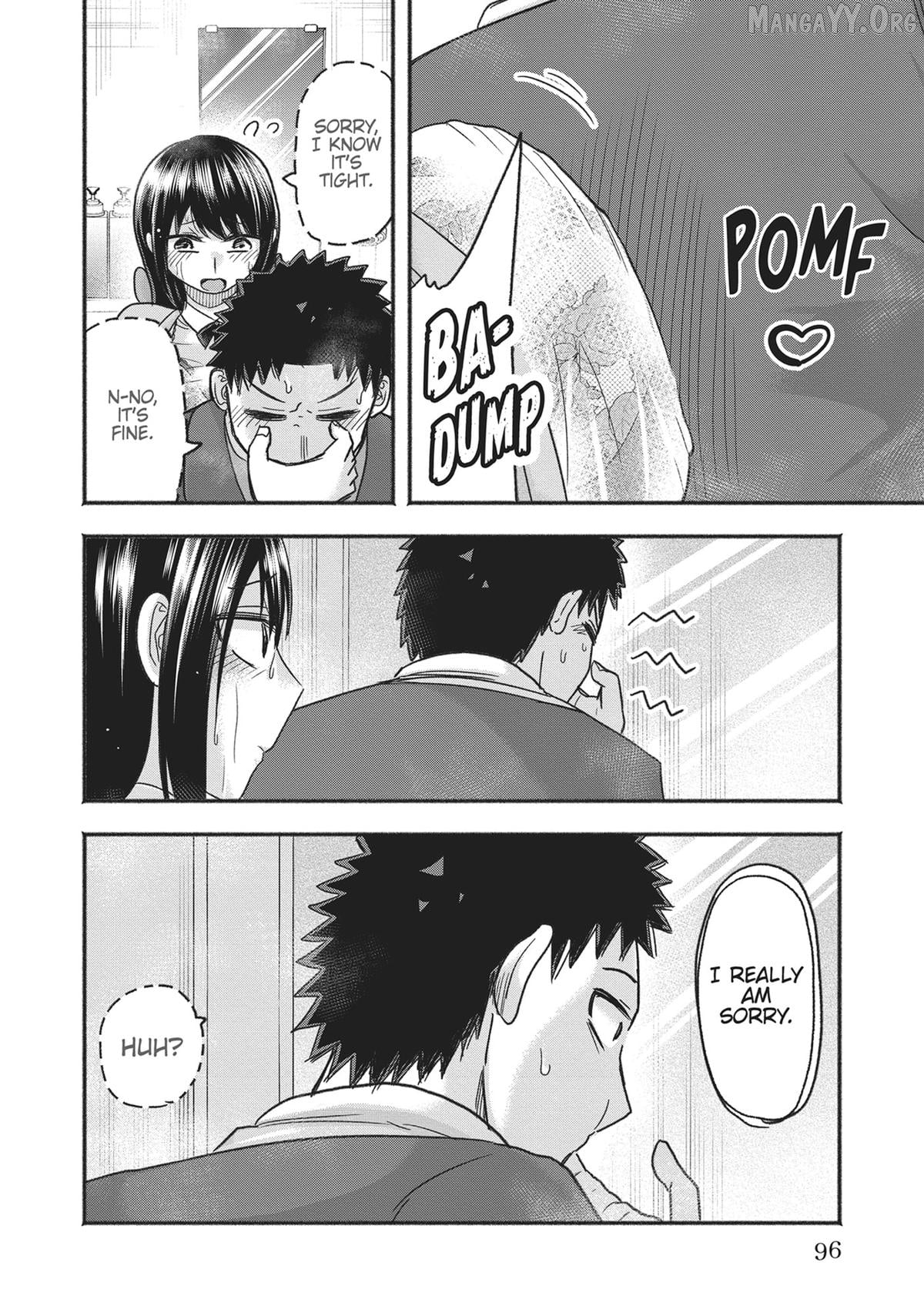 President Tamamori's Delusions Won't Stop! Chapter 5 - page 6