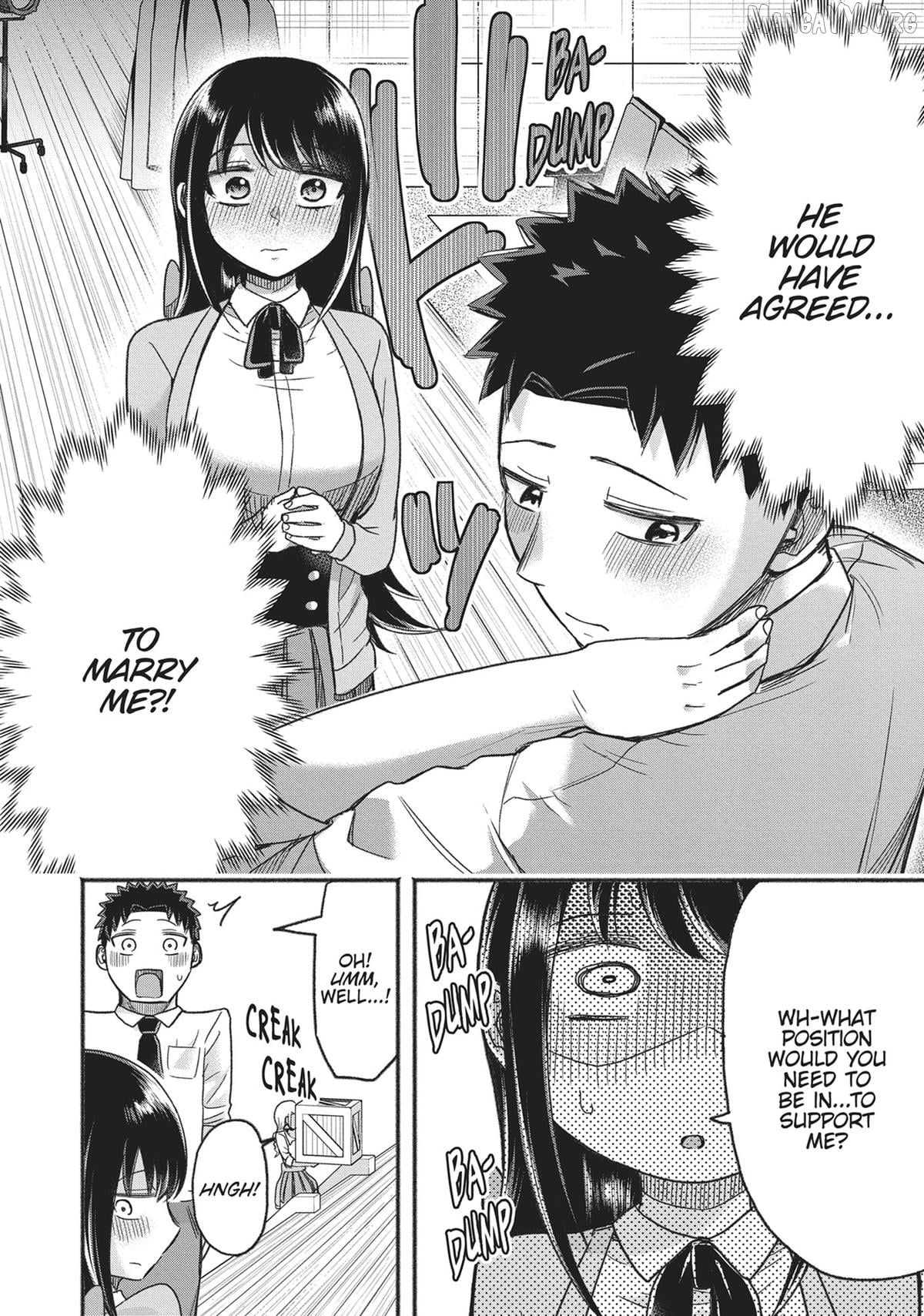 President Tamamori's Delusions Won't Stop! Chapter 11 - page 14