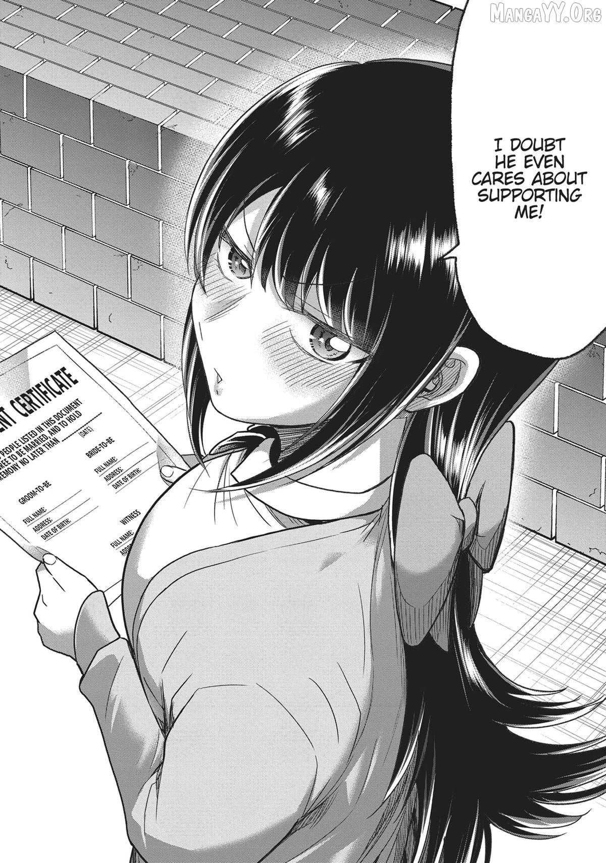 President Tamamori's Delusions Won't Stop! Chapter 11 - page 18