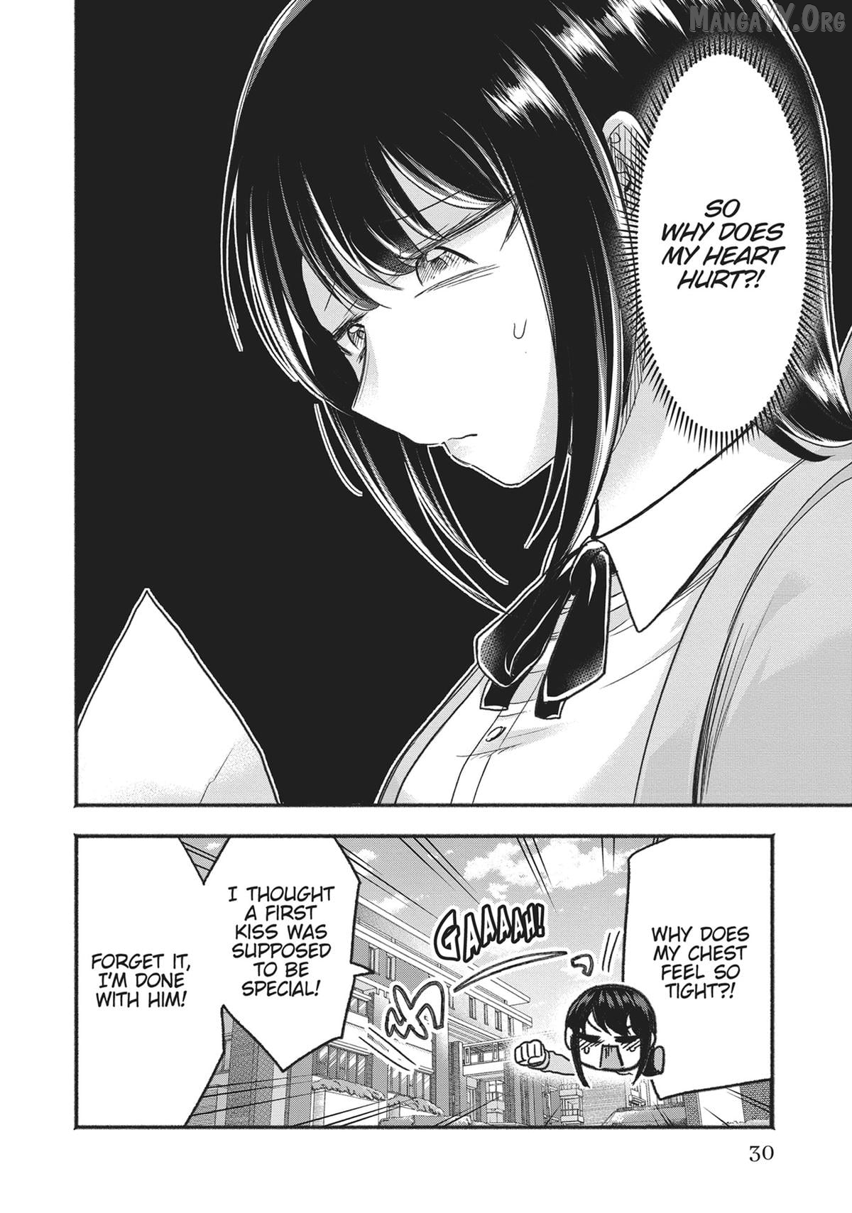 President Tamamori's Delusions Won't Stop! Chapter 11 - page 8