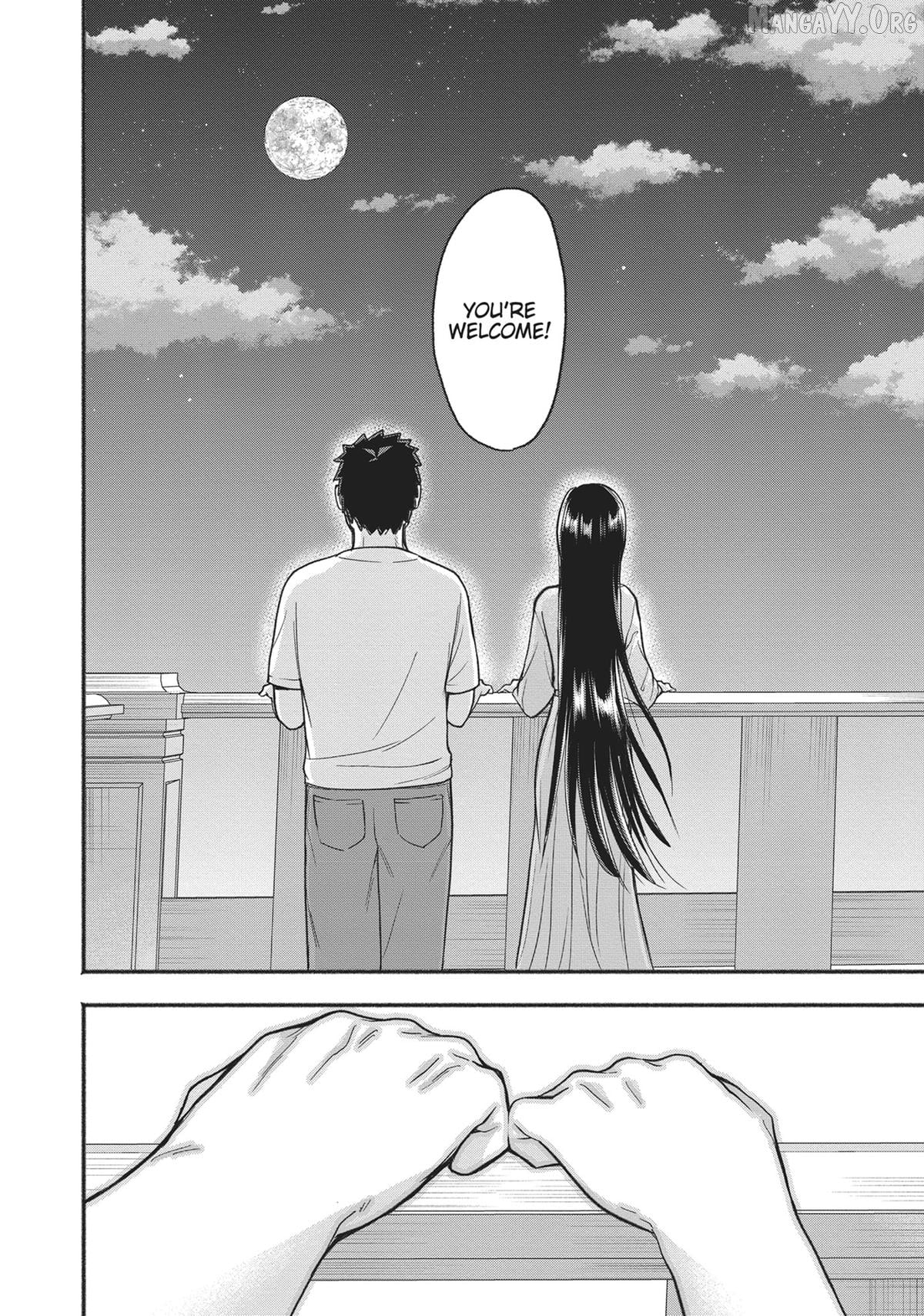 President Tamamori's Delusions Won't Stop! Chapter 17 - page 17