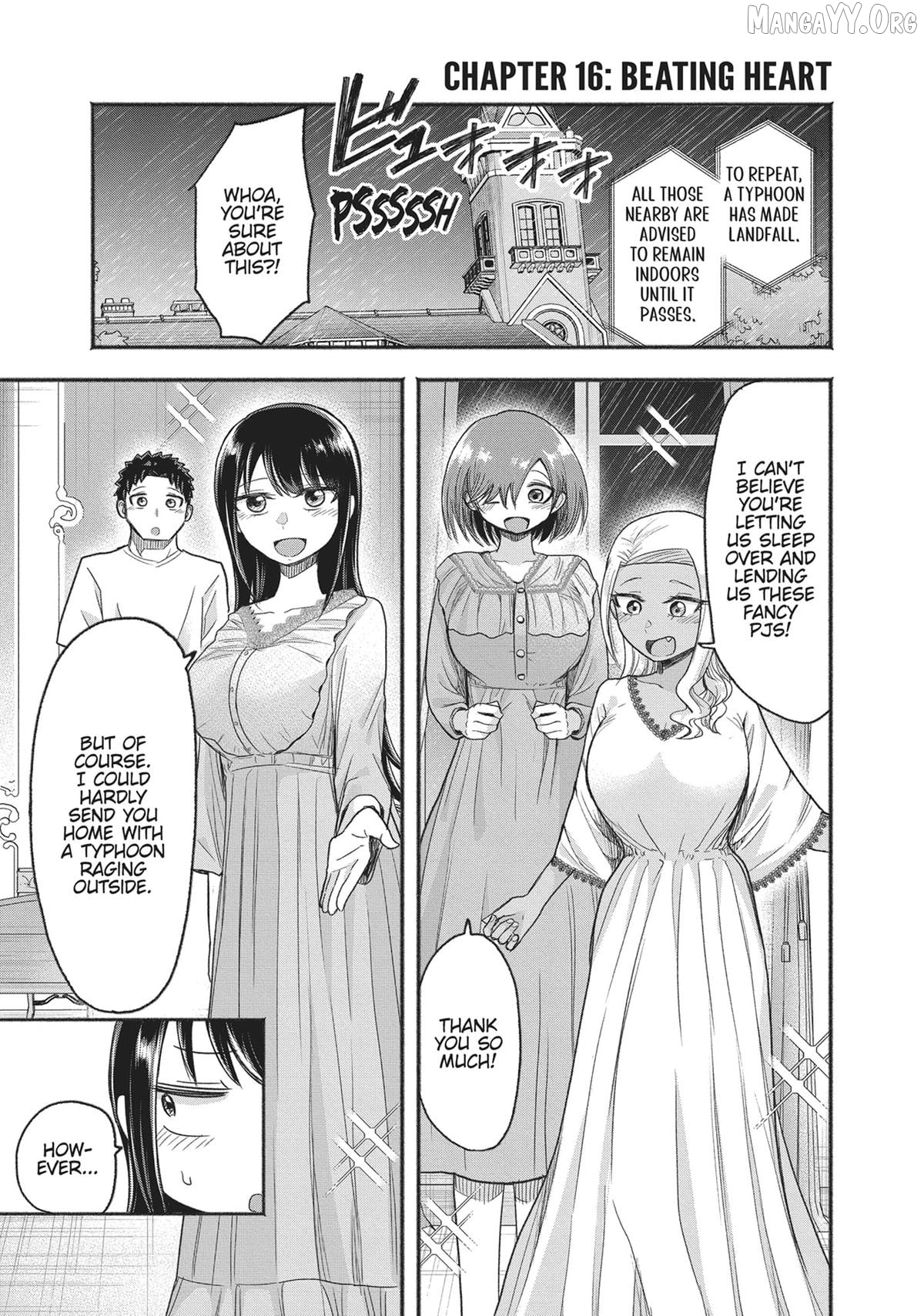 President Tamamori's Delusions Won't Stop! Chapter 16 - page 1