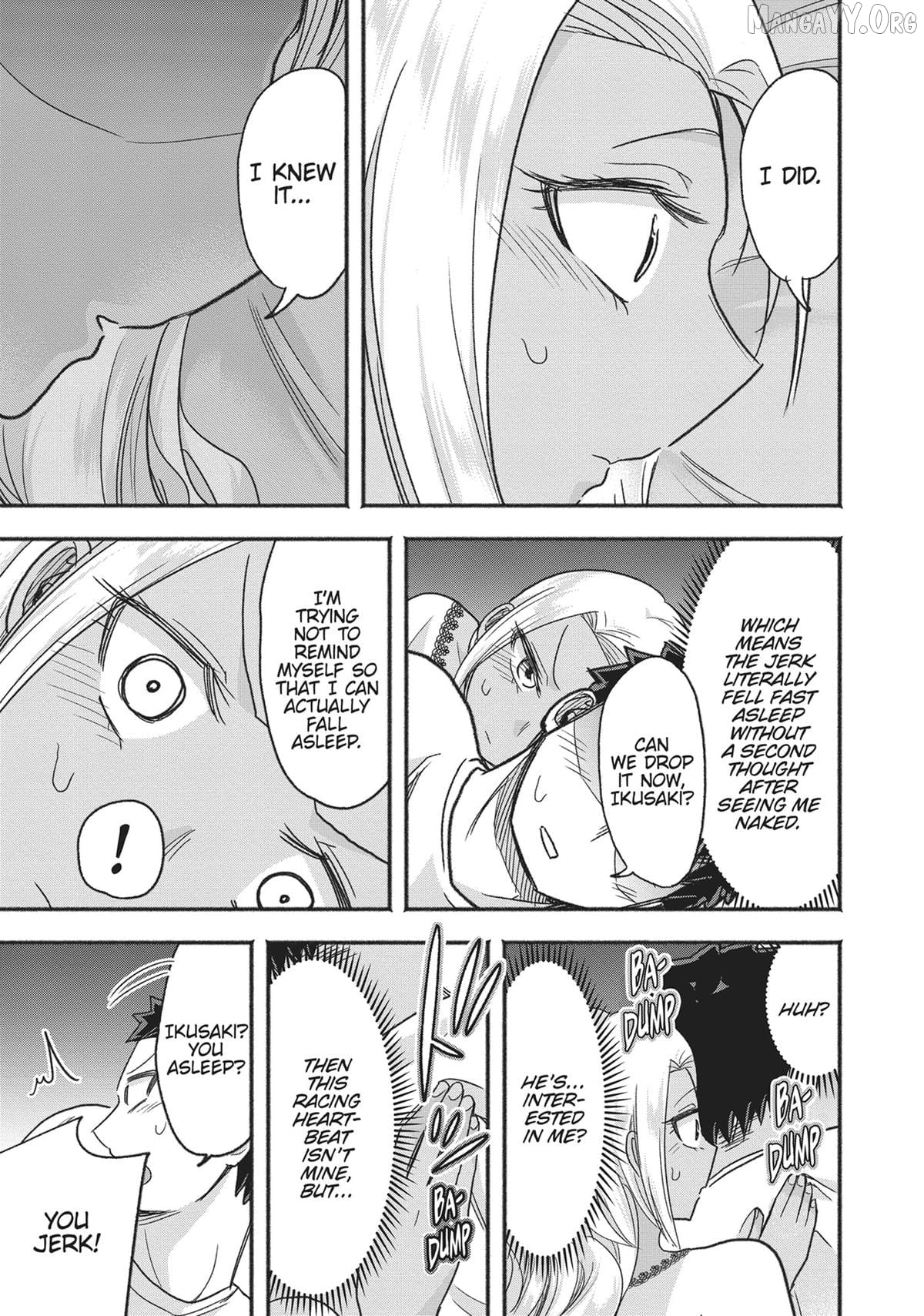 President Tamamori's Delusions Won't Stop! Chapter 16 - page 13