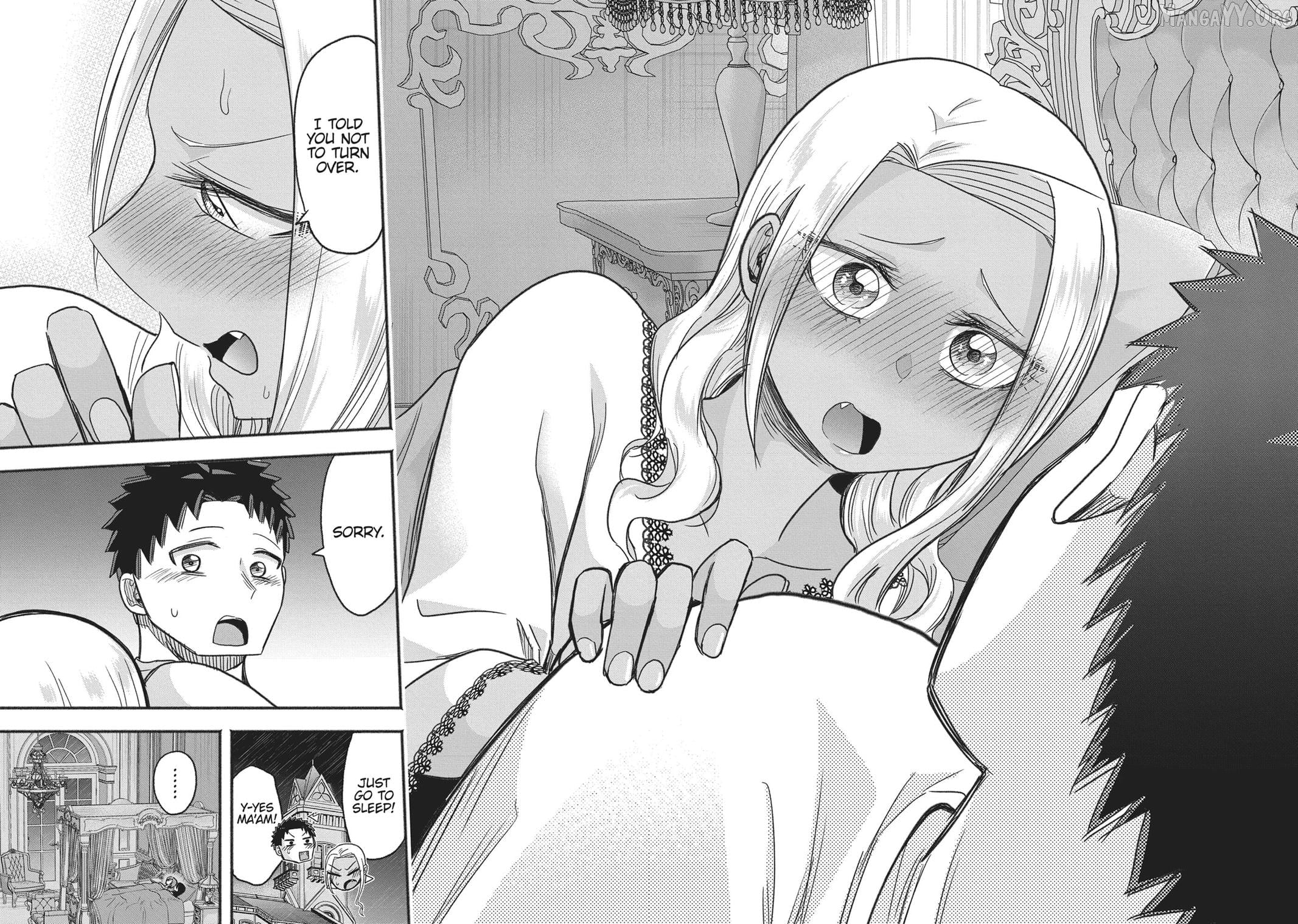President Tamamori's Delusions Won't Stop! Chapter 16 - page 14