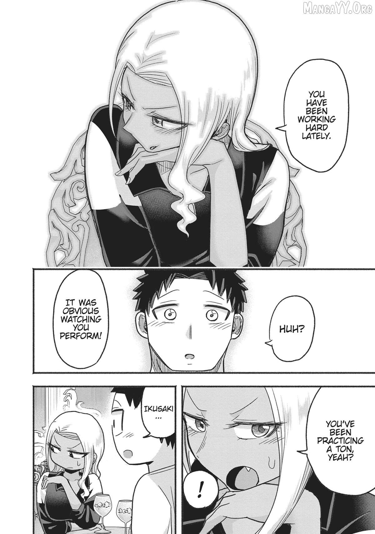 President Tamamori's Delusions Won't Stop! Chapter 15 - page 13