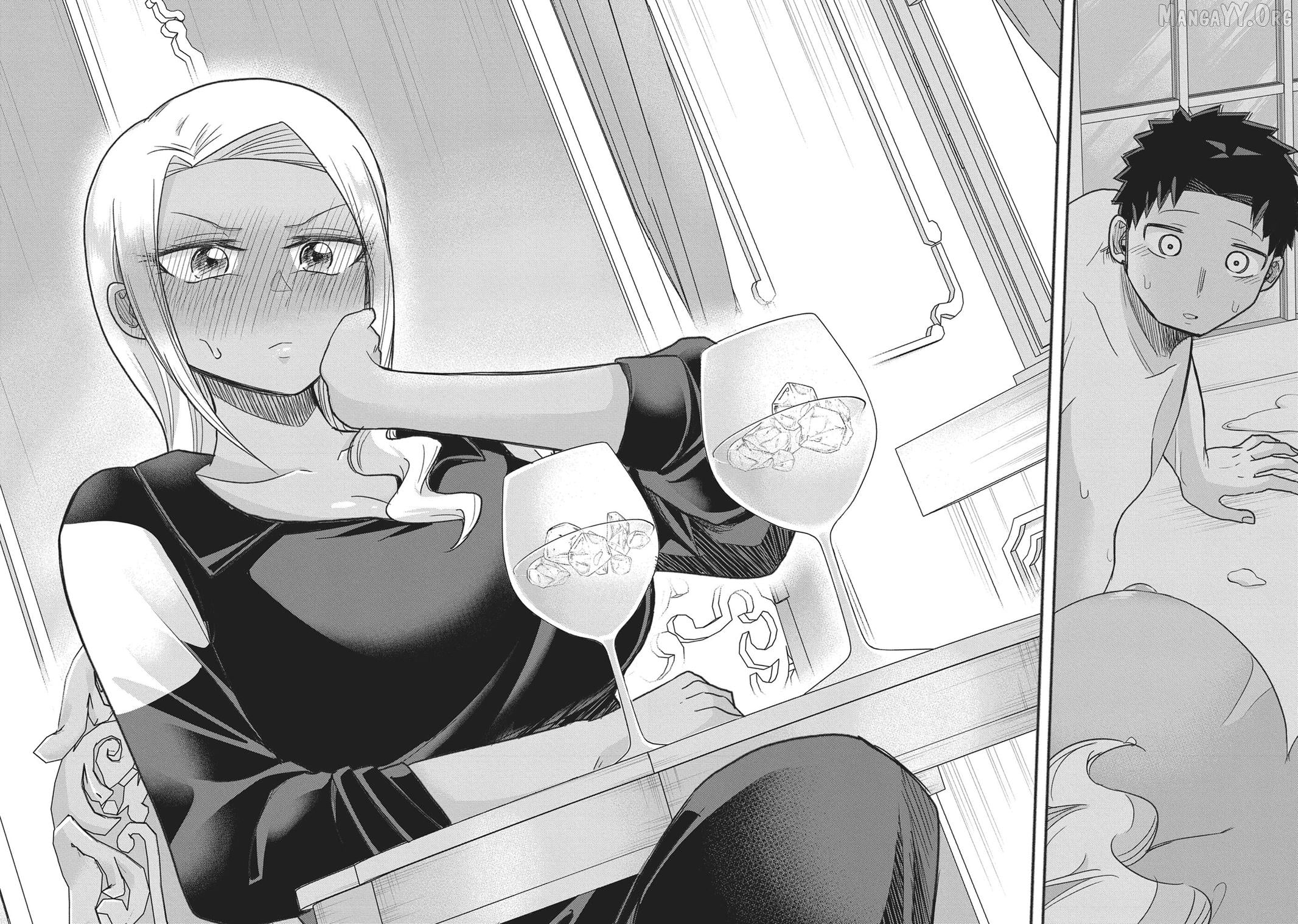 President Tamamori's Delusions Won't Stop! Chapter 15 - page 15