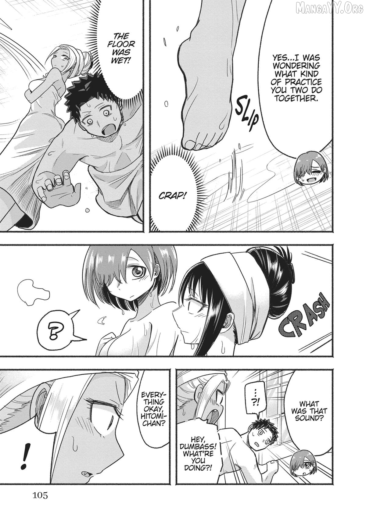 President Tamamori's Delusions Won't Stop! Chapter 15 - page 7